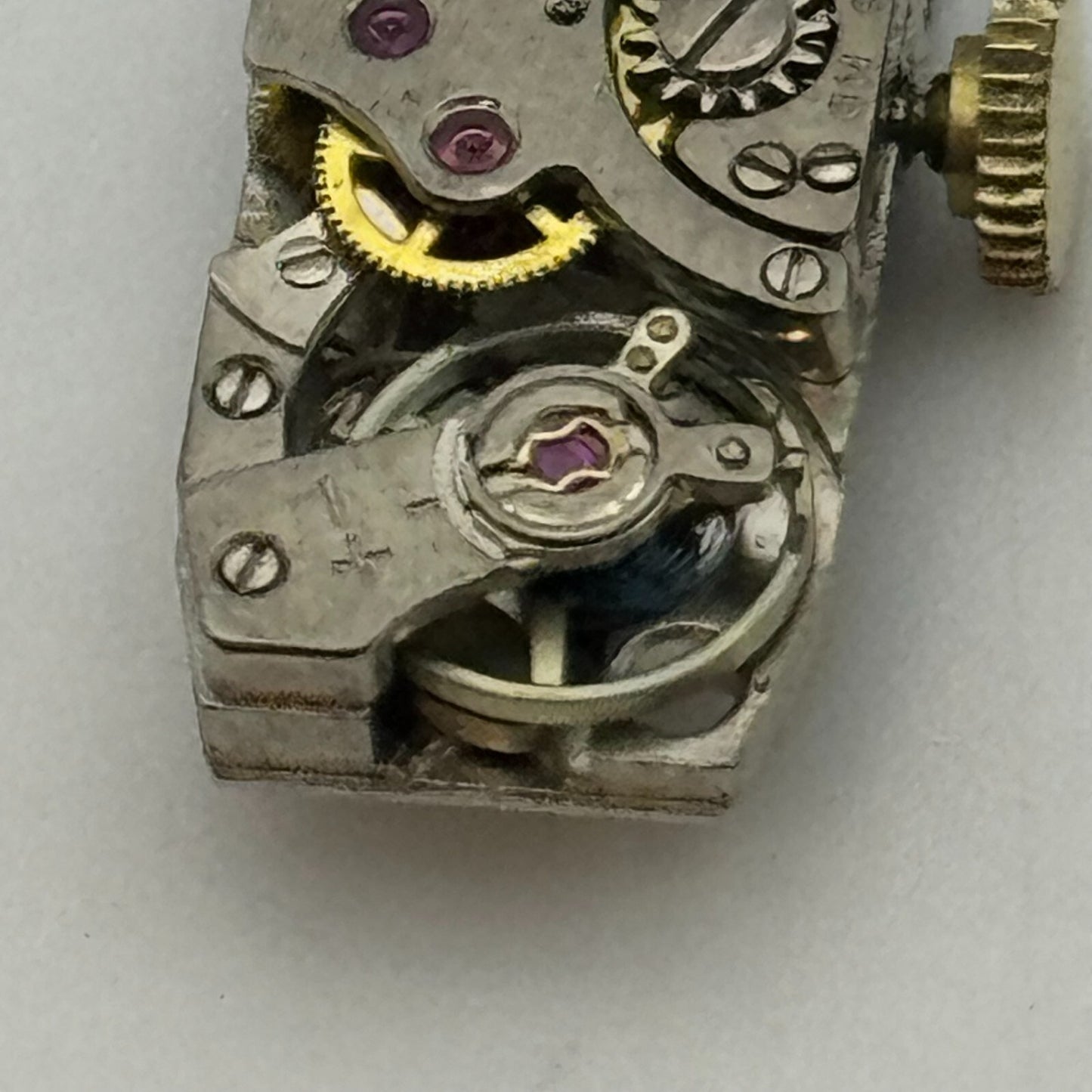 9mm Ladies Rotary FHF 59-21 Manual Wind Watch Movement Swiss Made Vintage PARTS