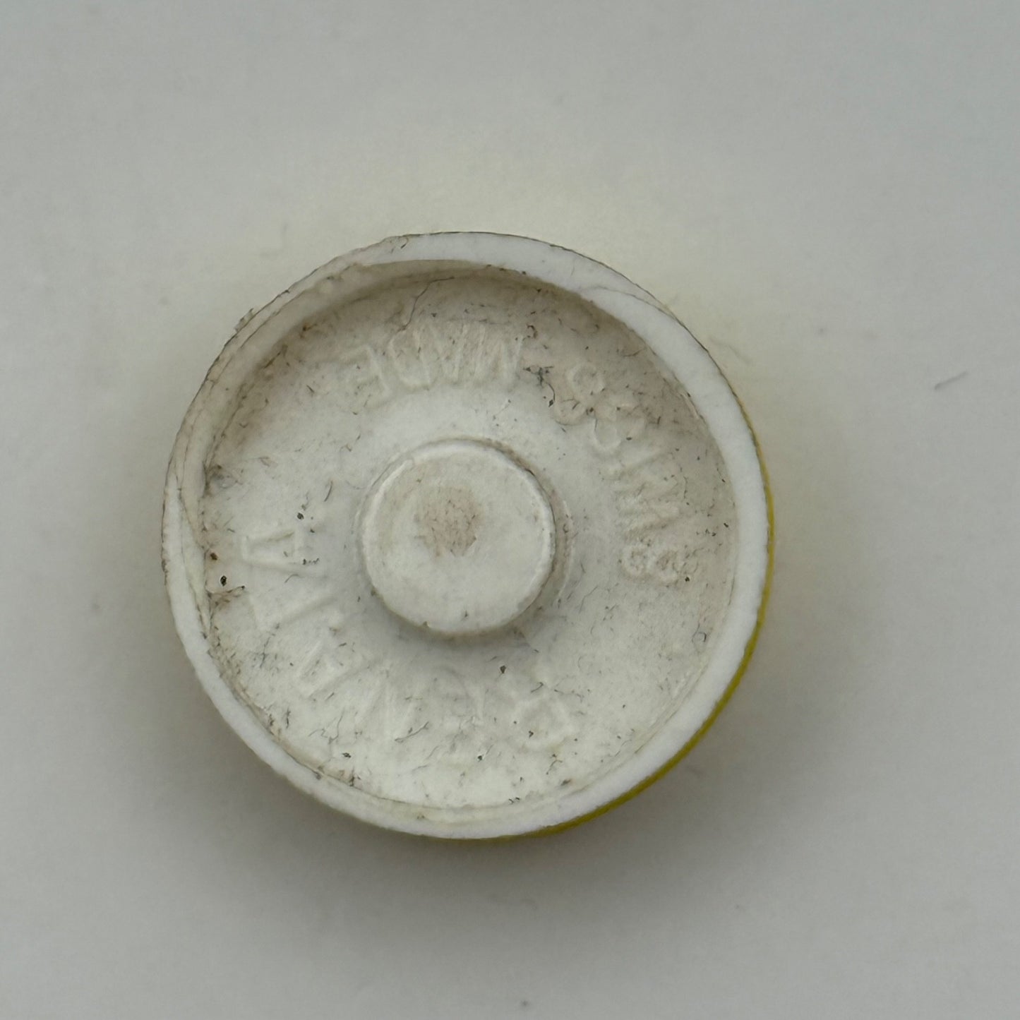 BFG 866 Balance Complete DGT Renata 64 Watch Movement Parts Vintage NOS Repair