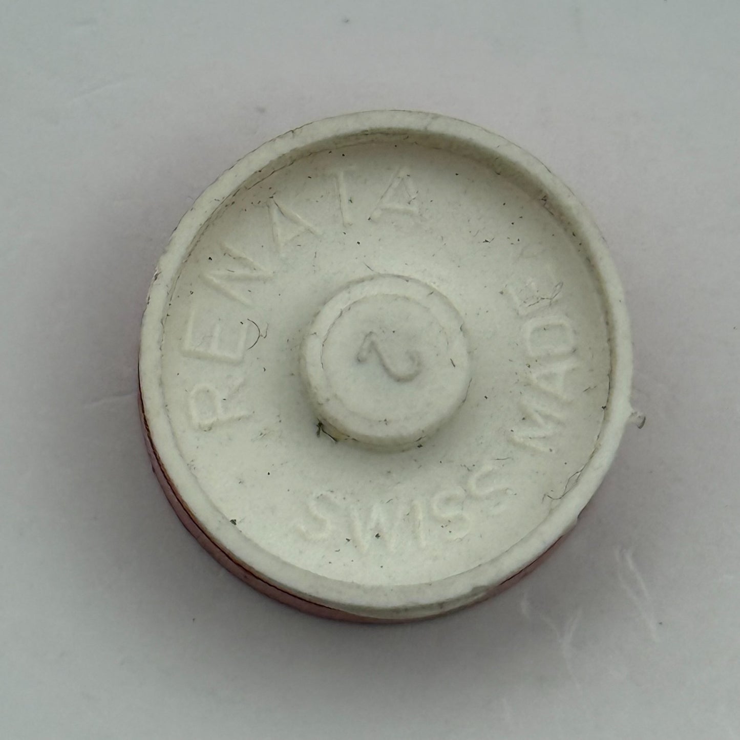 FHF 60 Balance Wheel Complete And Spring 6¾–8’’’ 200 M Watch Movement Parts NOS