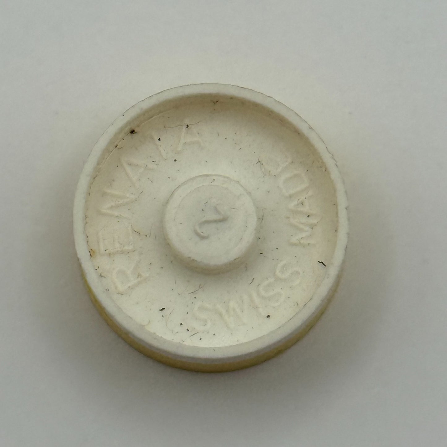 Smith 102 Balance Wheel Complete And Spring 10 1/2''' TY SP Watch Movement Parts