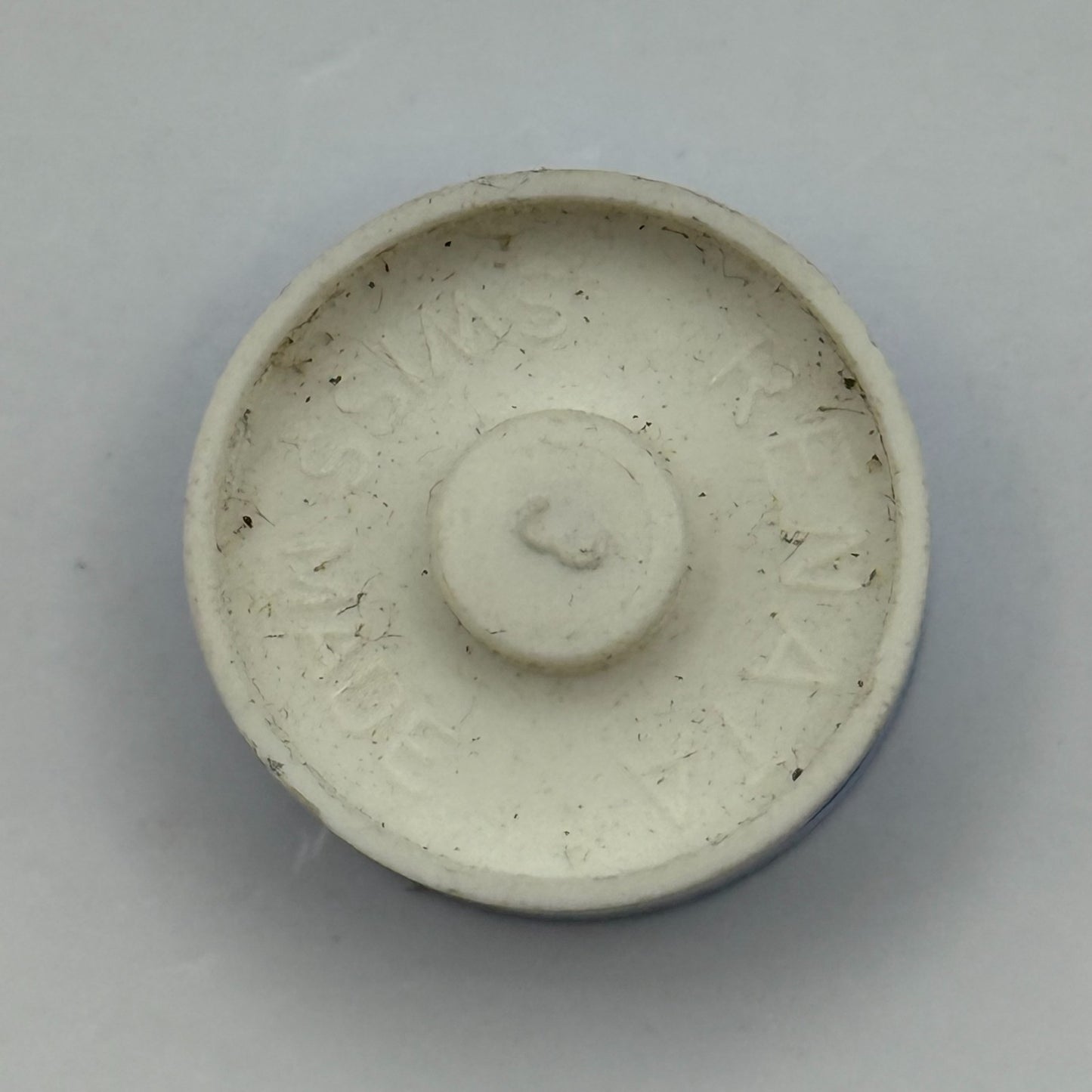 Otero 25 Balance Complete 5 1/4''' Renata 789 Watch Movement Parts DAMAGED