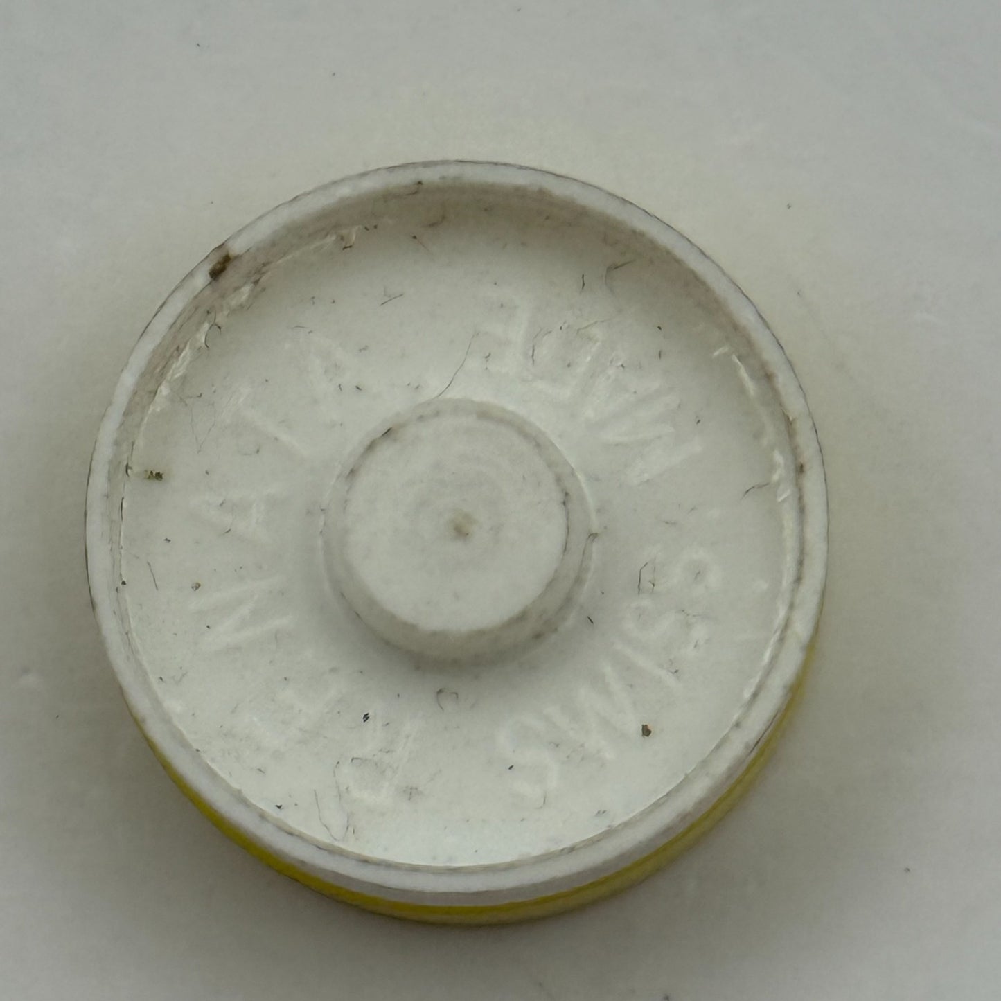 Brac 2021 Balance Wheel Complete And Spring 5 1/4''' 69 M Watch Movement Parts