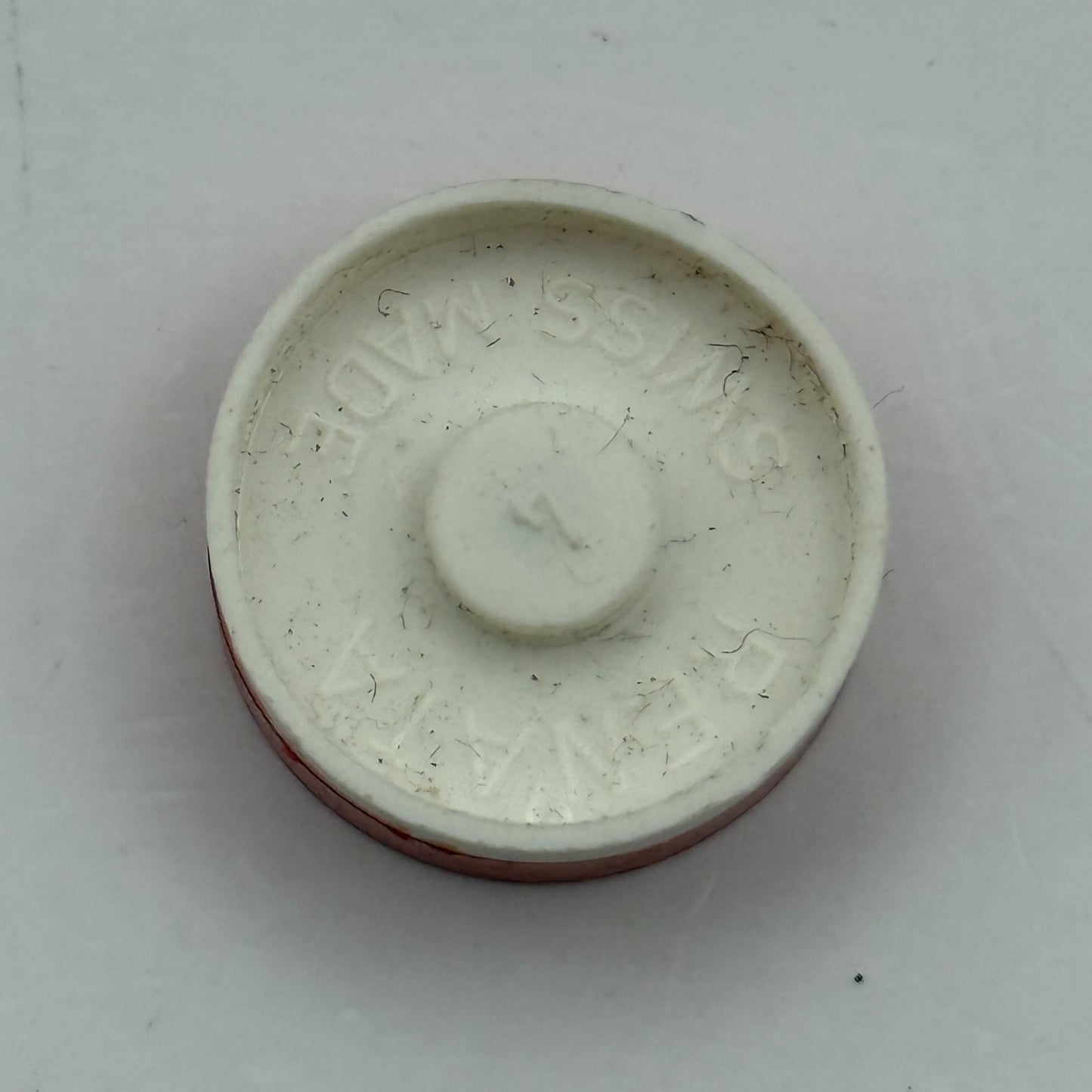 AS 1287 Balance Complete 10½’’’ Renata 51 Watch Movement Parts Vintage NOS