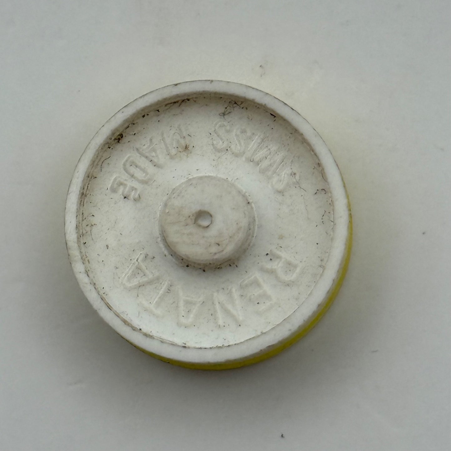 BRAC 2021, 2051 Balance Wheel Complete And Spring 69 M Watch Movement Parts NOS