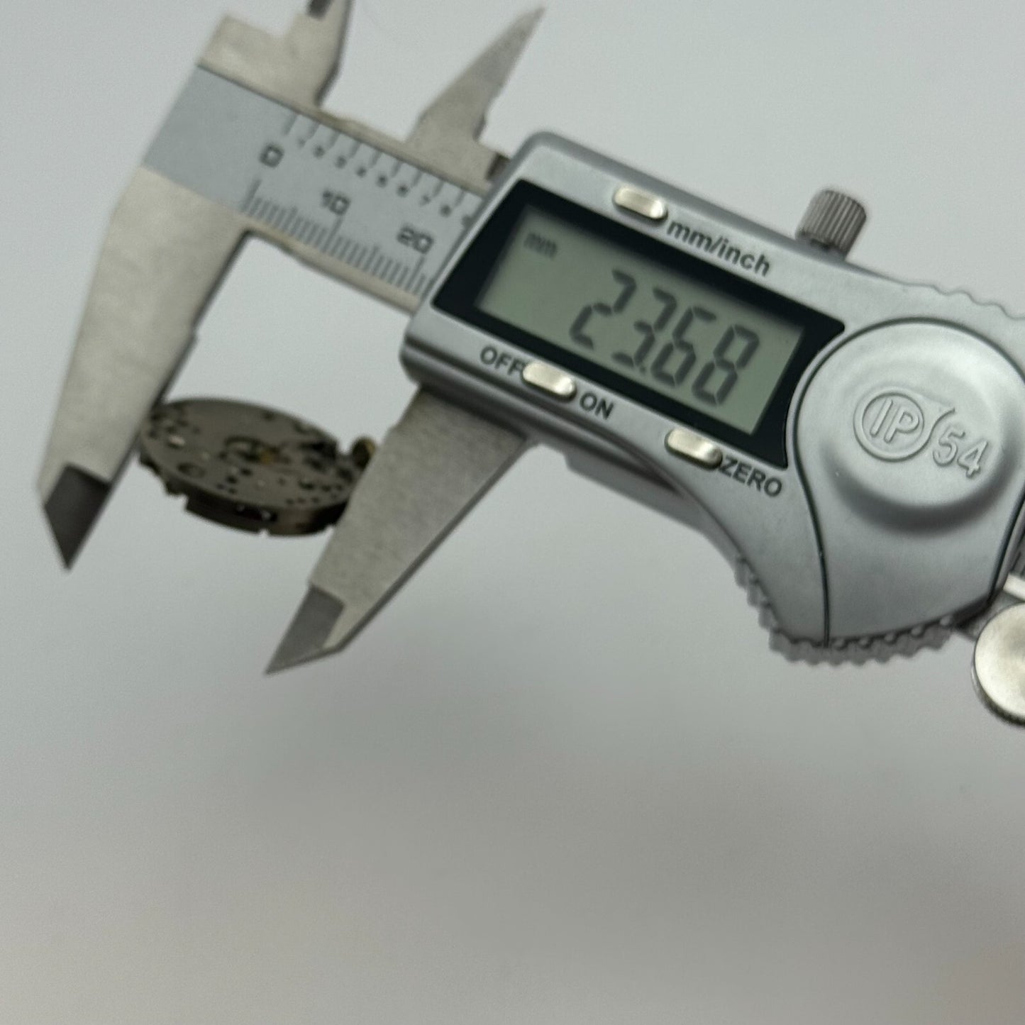 23.6mm Running Felsa F 294 Manual Wind 15 Jewels Swiss Made Watch Movement PARTS