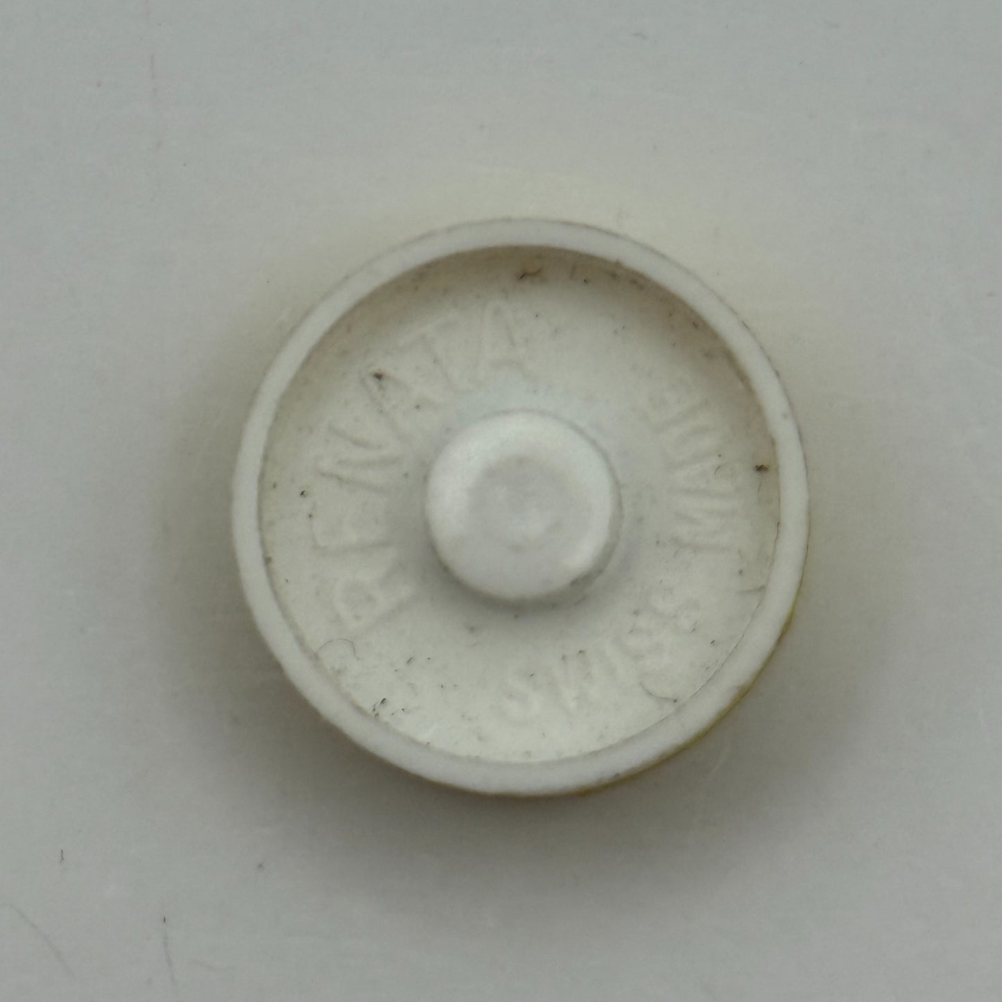 Brac 2021 2051 Balance Wheel Complete And Spring 69 M Watch Movement Parts NOS