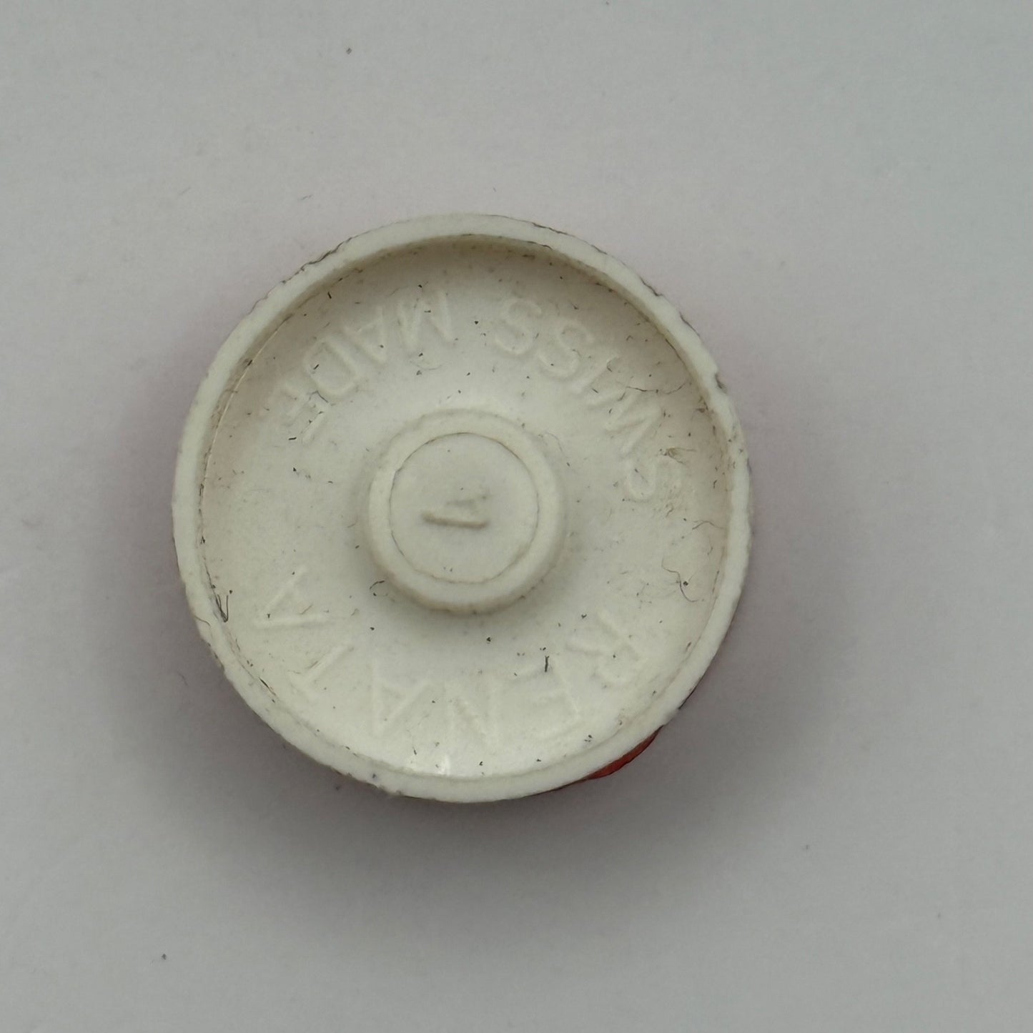 Peseux 320 330 Balance Complete Renata 454 M Watch Movement Parts Vintage DAMAGE