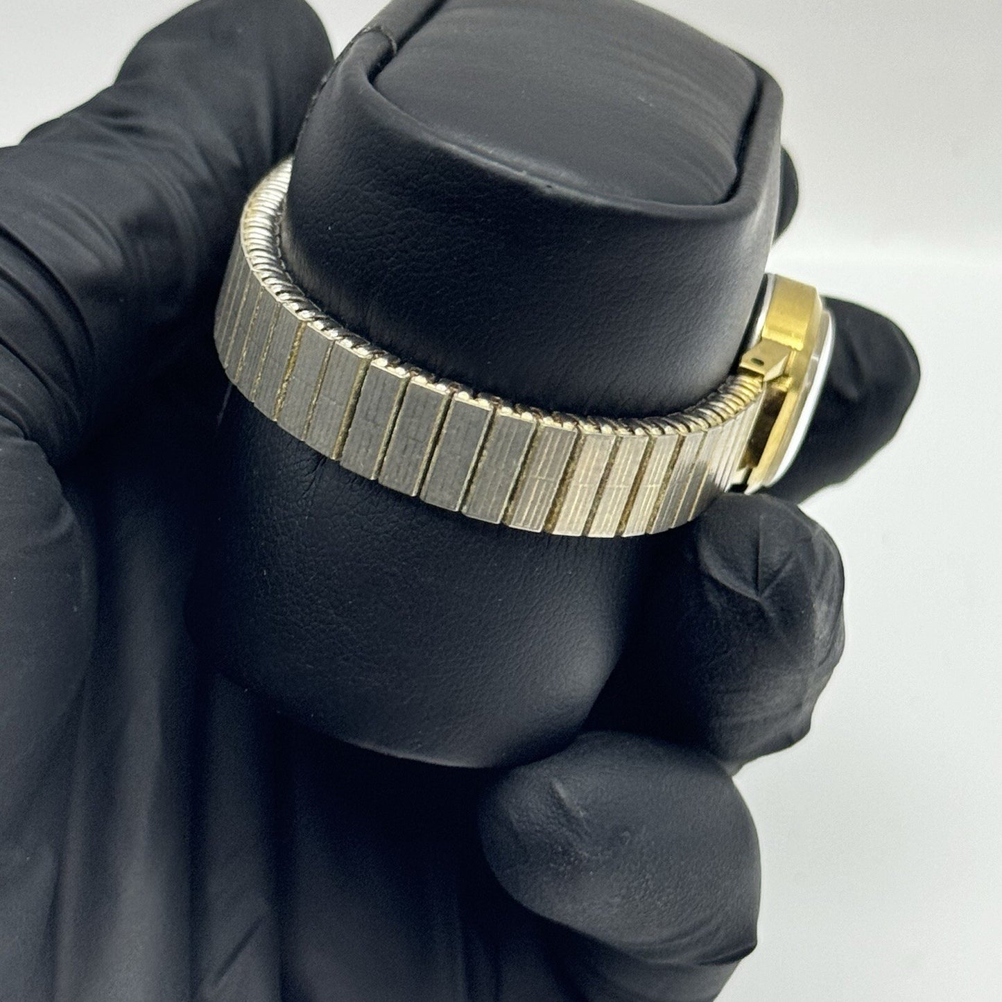 18mm WORKING Ladies Vintage Meister Anker Expandable Strap Cocktail Wristwatch