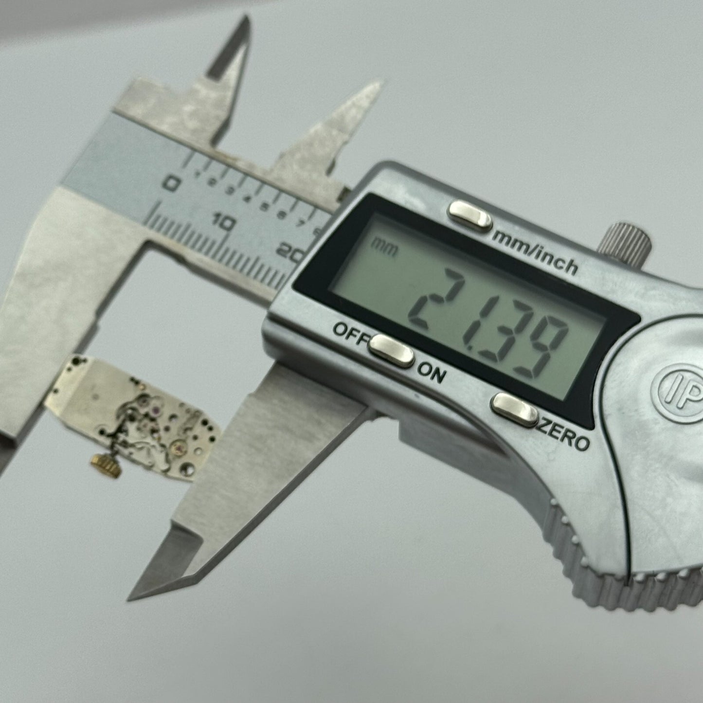 9mm Running Ladies Accurist FHF 59-21 Manual Wind Watch Movement Swiss PARTS