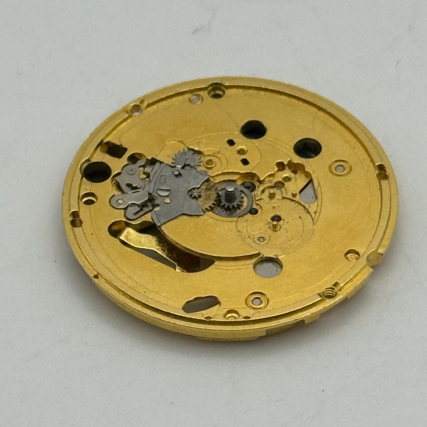 23.8mm ETA 955.412 Swiss 7 Jewels Quartz Watch Movement Vintage UNTESTED PARTS