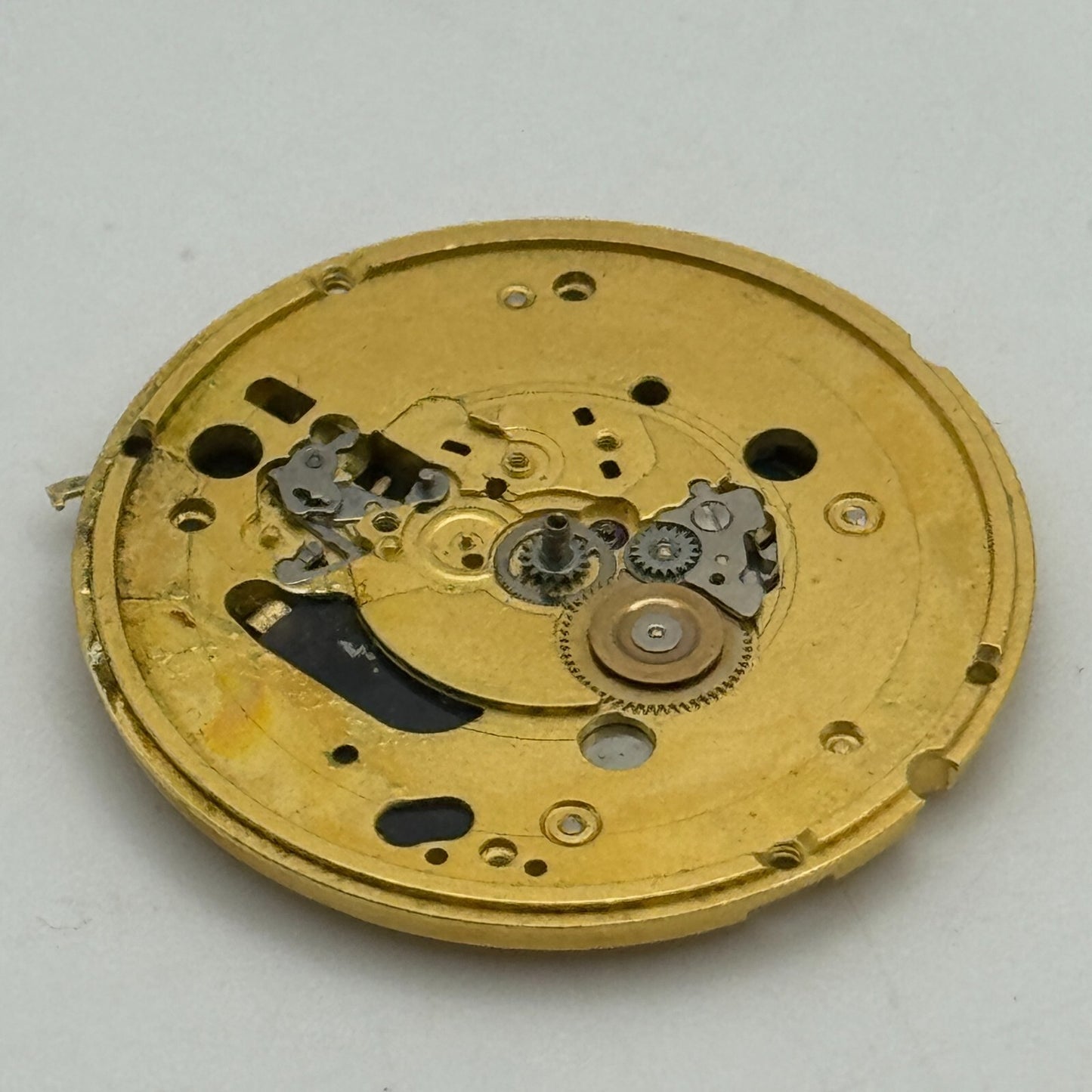26.1mm Tag Heuer 1.89 ETA 955.112 Quartz Partial Watch Movement Vintage PARTS