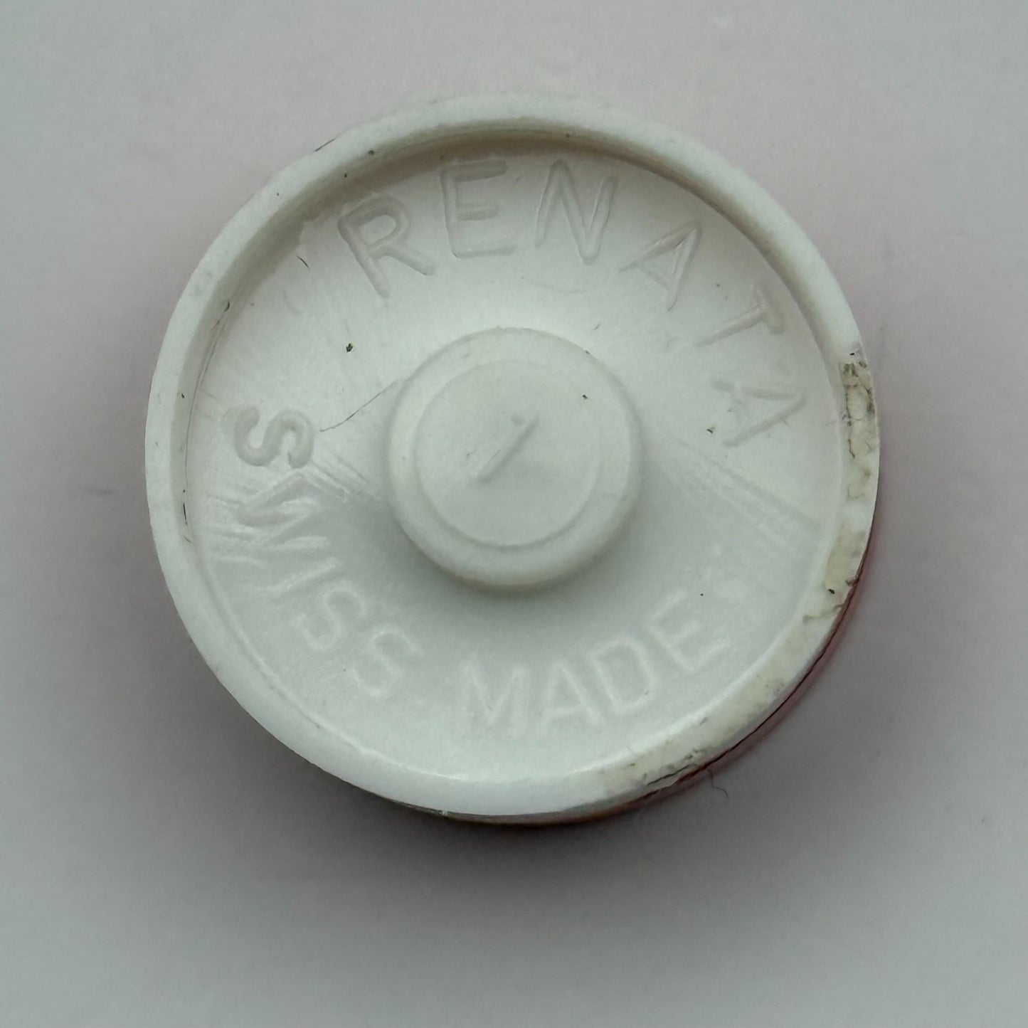 ETA 2390 2401 Balance Wheel Complete And Spring 1419 M Watch Movement Parts