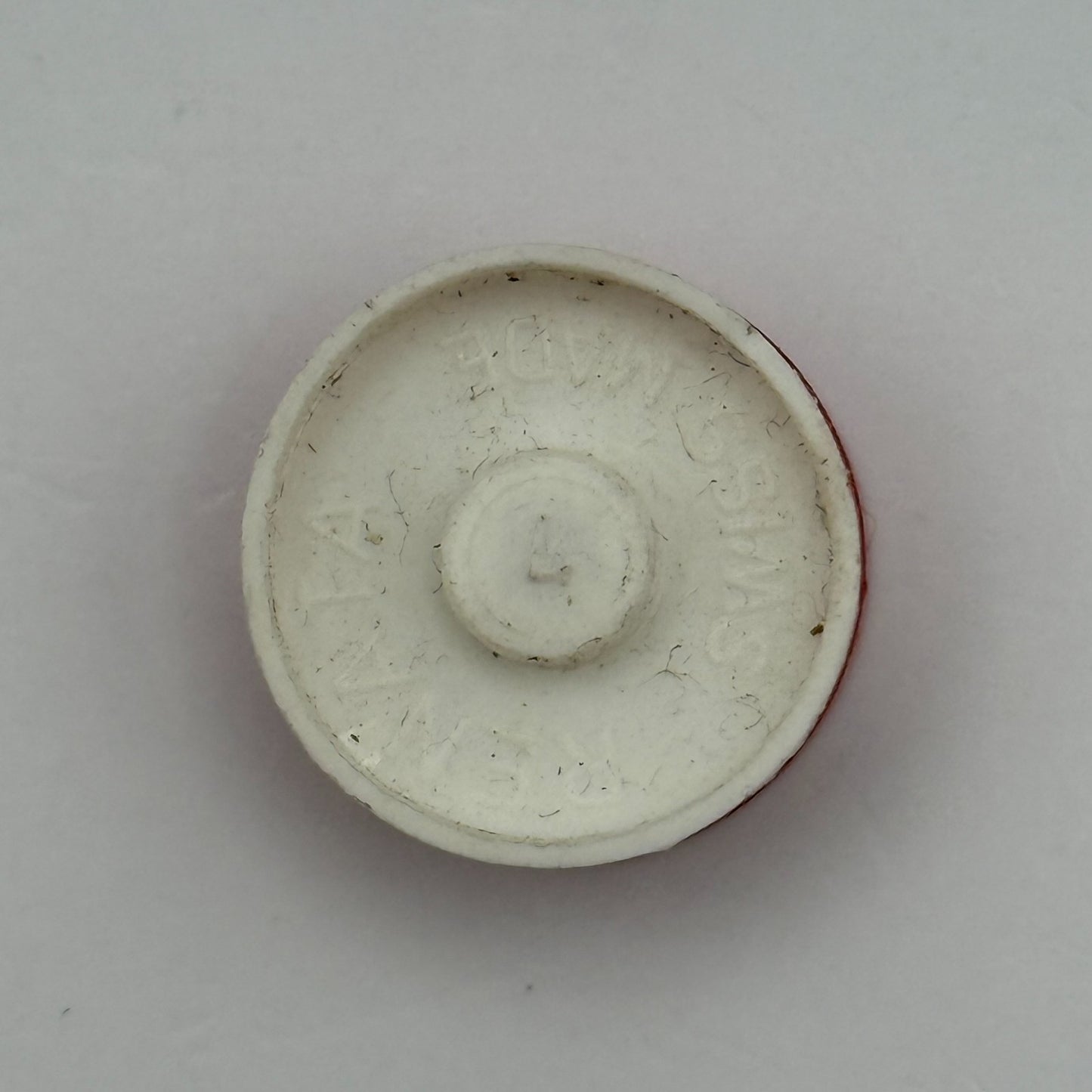 ETA 2450 2452 2472 Balance Wheel Complete And Spring 1676 M Watch Movement Parts