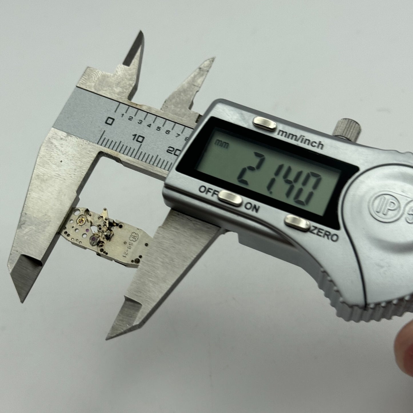 9mm Ladies FHF 59-21 Swiss 17 Jewels Manual Wind Watch Movement PARTS SPARES