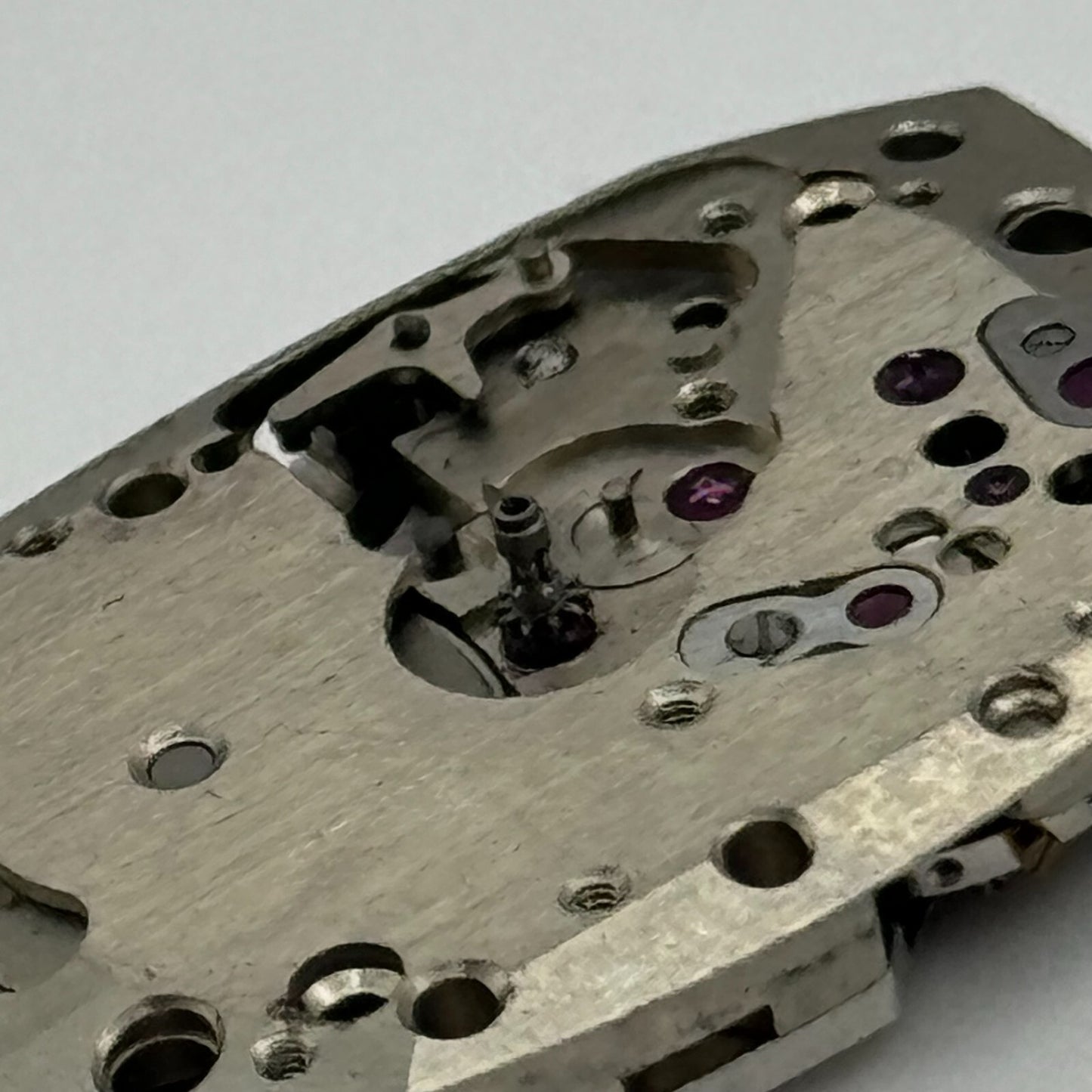 15/0s Elgin Grade 626 Model 2 Vintage American Tank Watch Movement PARTS SPARES