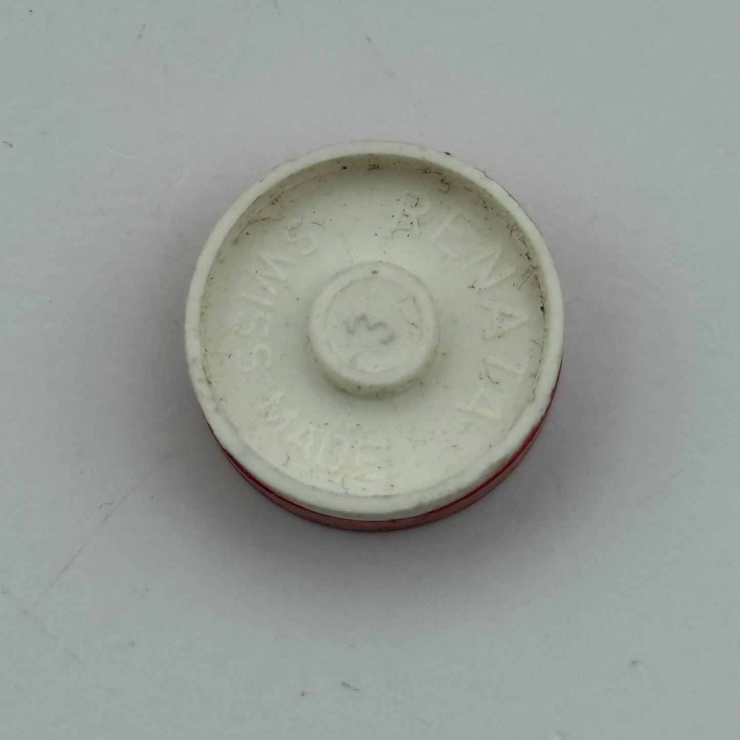 AS 1700 1767 Balance Complete 11 1/2''' Inca Renata 1404 M Watch Movement Parts