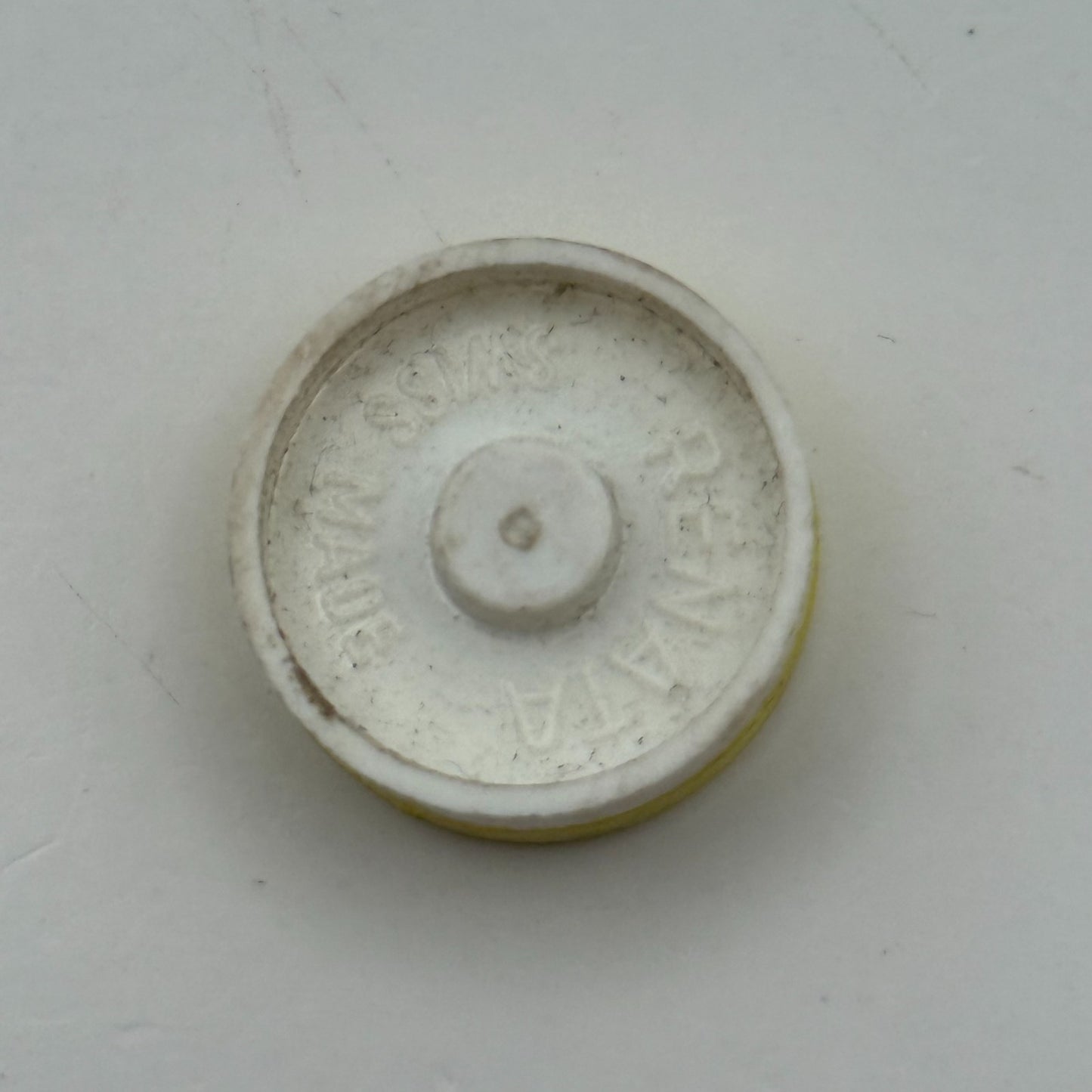 EB 1229 Balance Wheel Complete And Spring Special Watch Movement Parts NOS