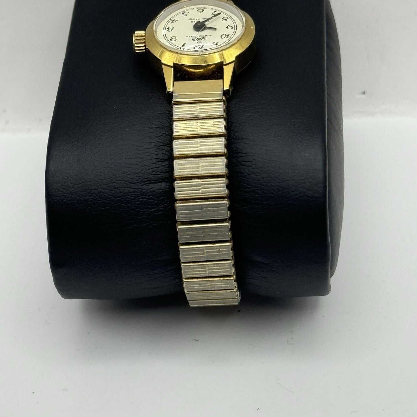 18mm WORKING Ladies Vintage Meister Anker Expandable Strap Cocktail Wristwatch