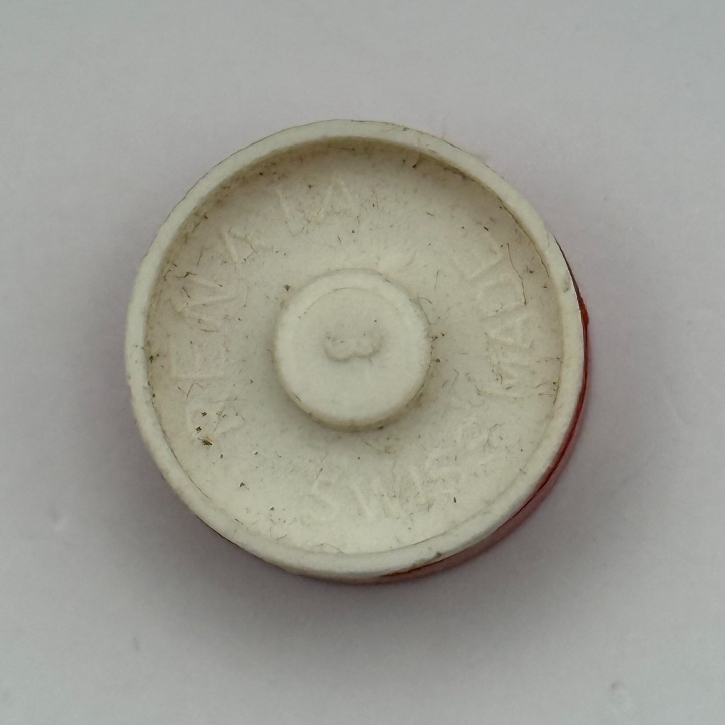 AS 976 1012 Balance Wheel Complete And Spring Inca 532 M Watch Movement Parts