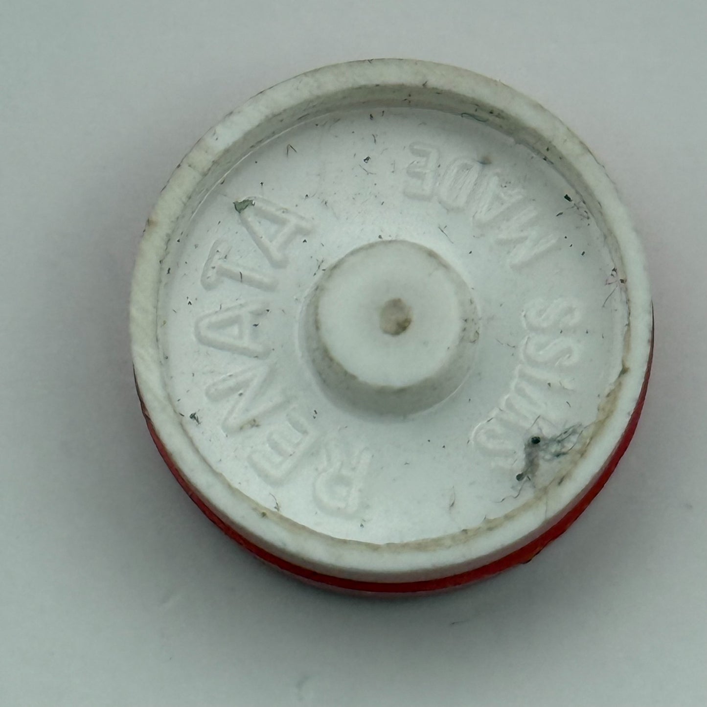 AS 1051 Balance Wheel Complete And Spring 5¼’’’ 34 M Watch Movement Parts NOS