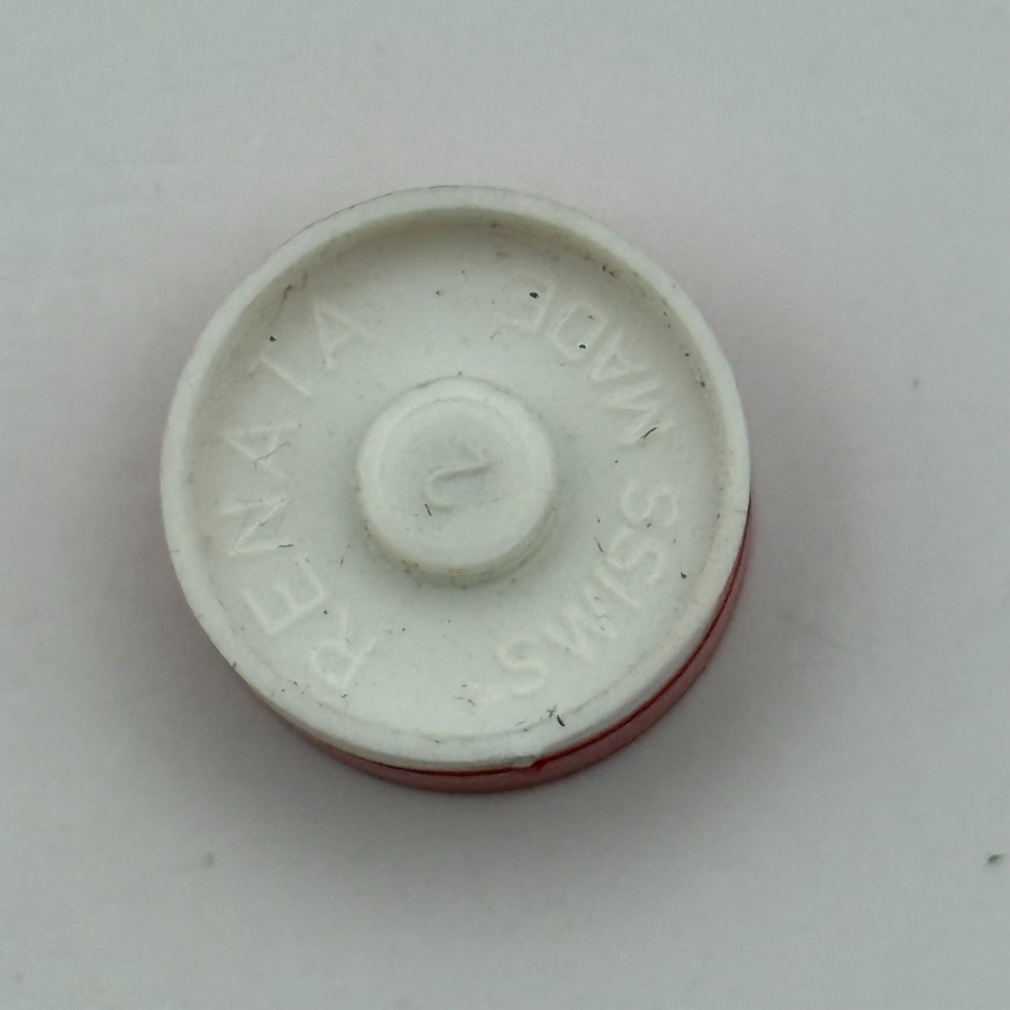 Felsa 351 720 Balance Wheel Complete And Spring 183 Watch Movement Parts NOS