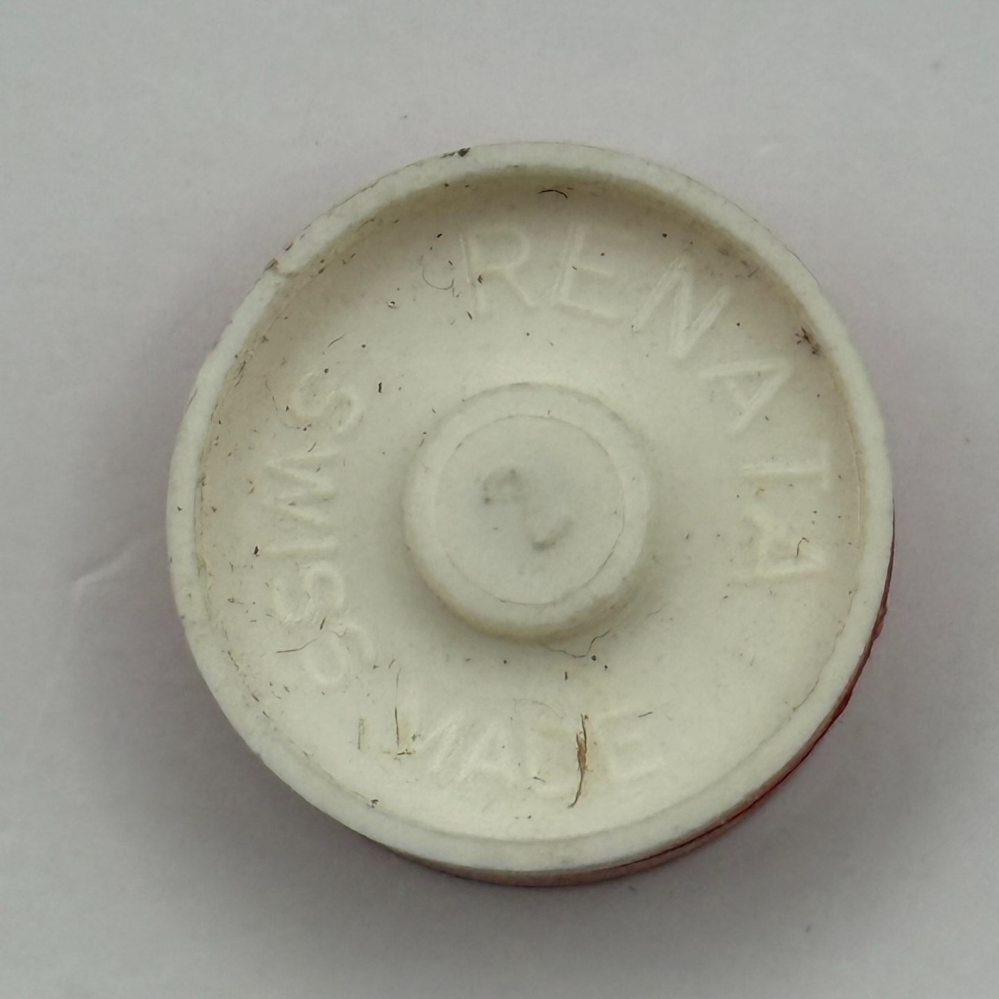 AS 976, 1012 Balance Wheel Complete And Spring 532 M Watch Movement Parts NOS