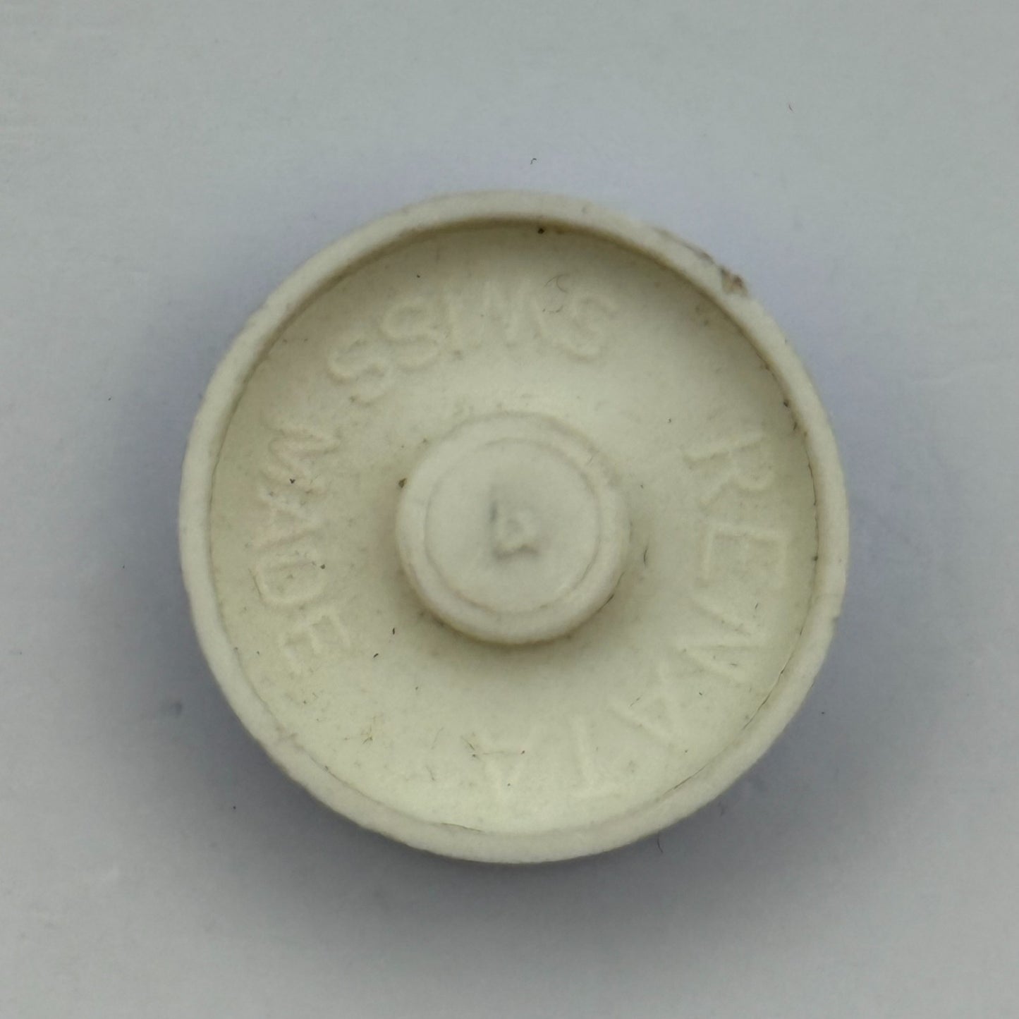 GSW 60, 66 Balance Wheel Complete And Spring 5 1/2''' Watch Movement Parts NOS