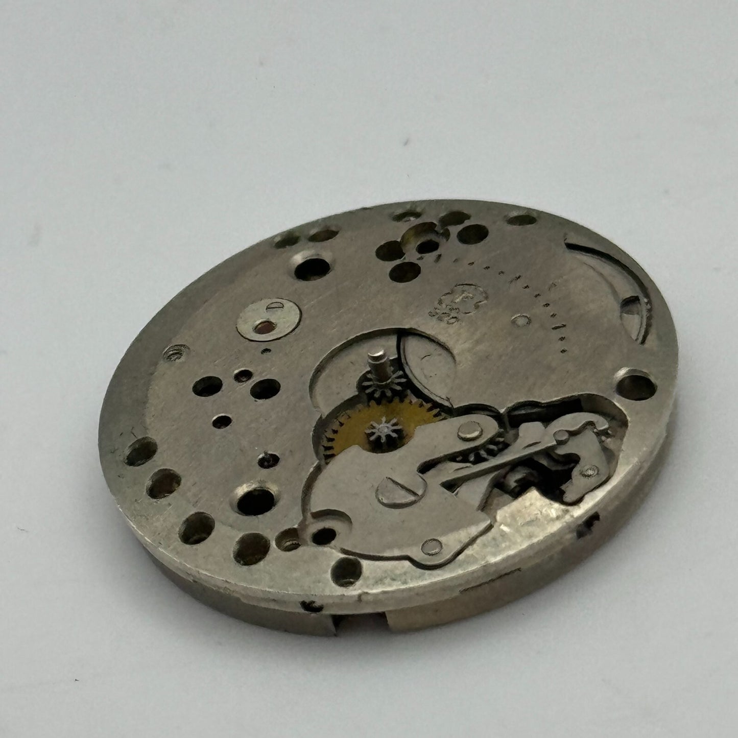 26.9mm Majex Felsa F 390 Manual Wind Watch Movement Swiss Vintage PARTS SPARES