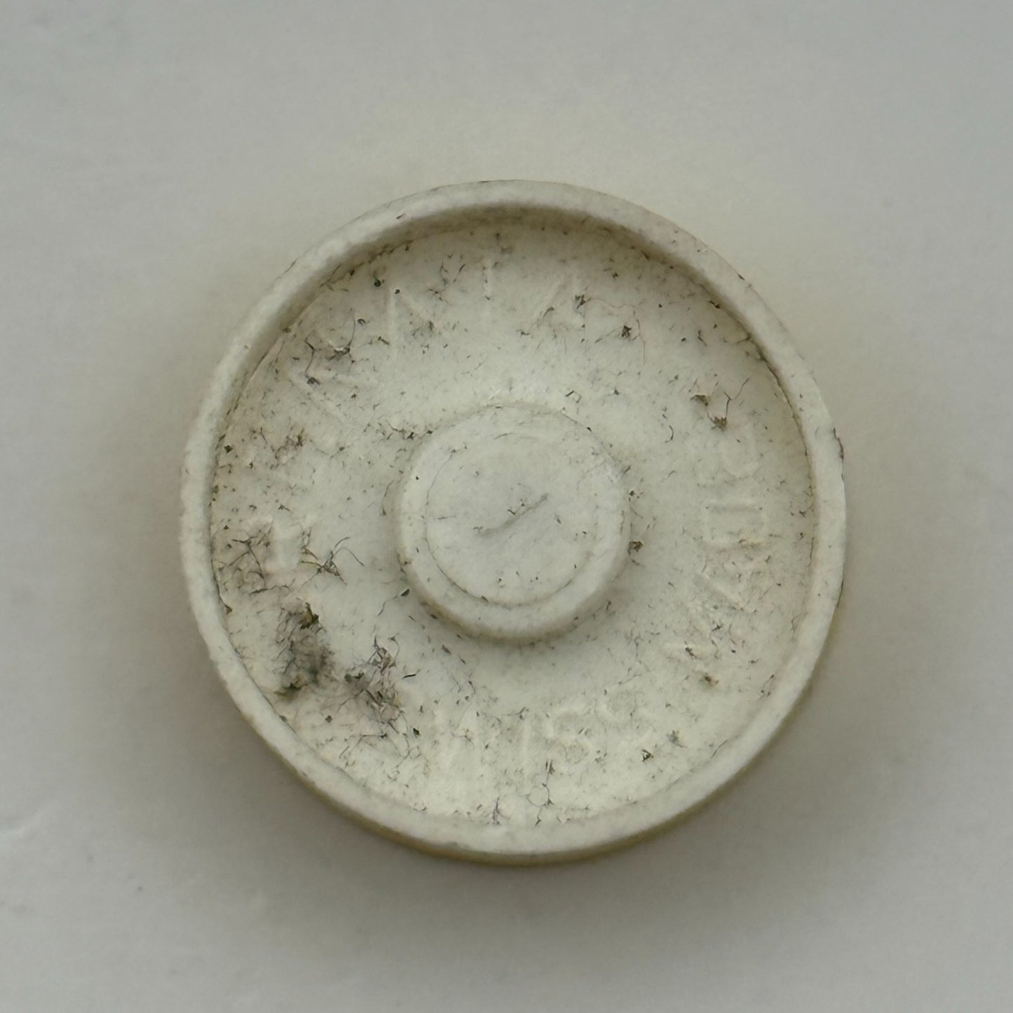 EB 8381 8391 Balance Wheel Complete And Spring 10 1/2''' Watch Movement Parts