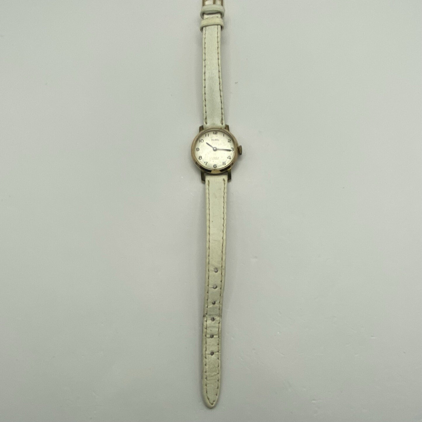 21mm Ladies Manual Wind McNeil Unsure Of Calibre Watch NON WORKING