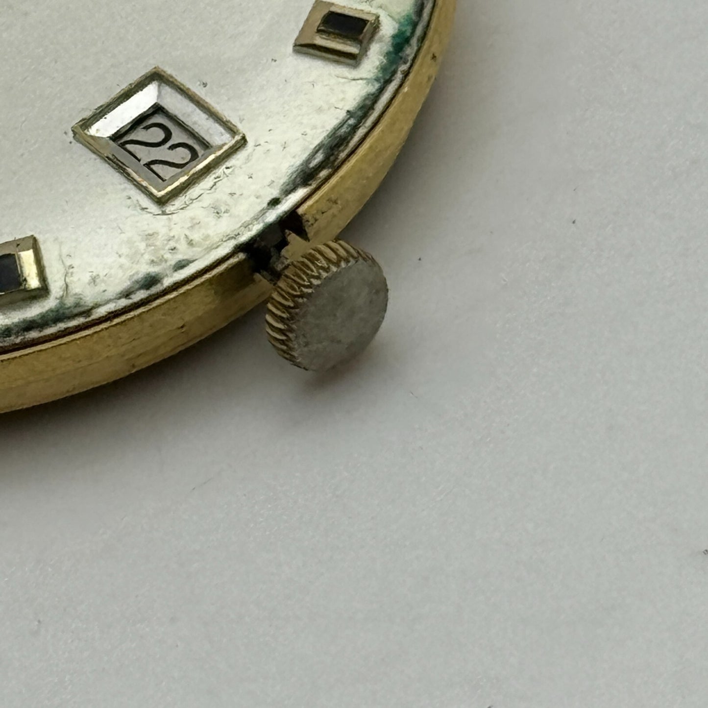 30.1mm Men’s Rotary AS 1748/49 Balance Ok Automatic Swiss Watch Movement PARTS