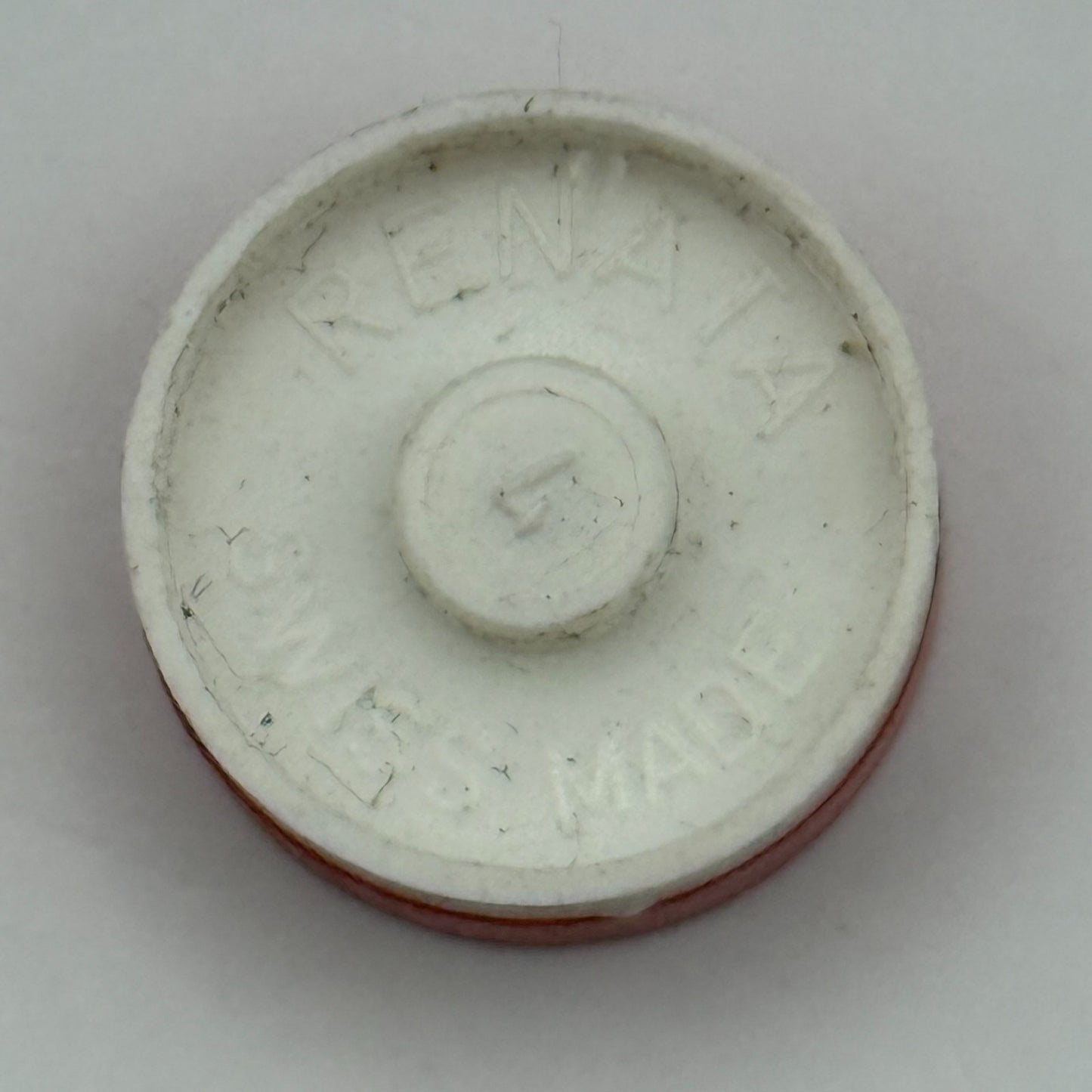 FHF 90 Balance Wheel Complete And Spring 1748 M Ord + Inca Watch Movement Parts