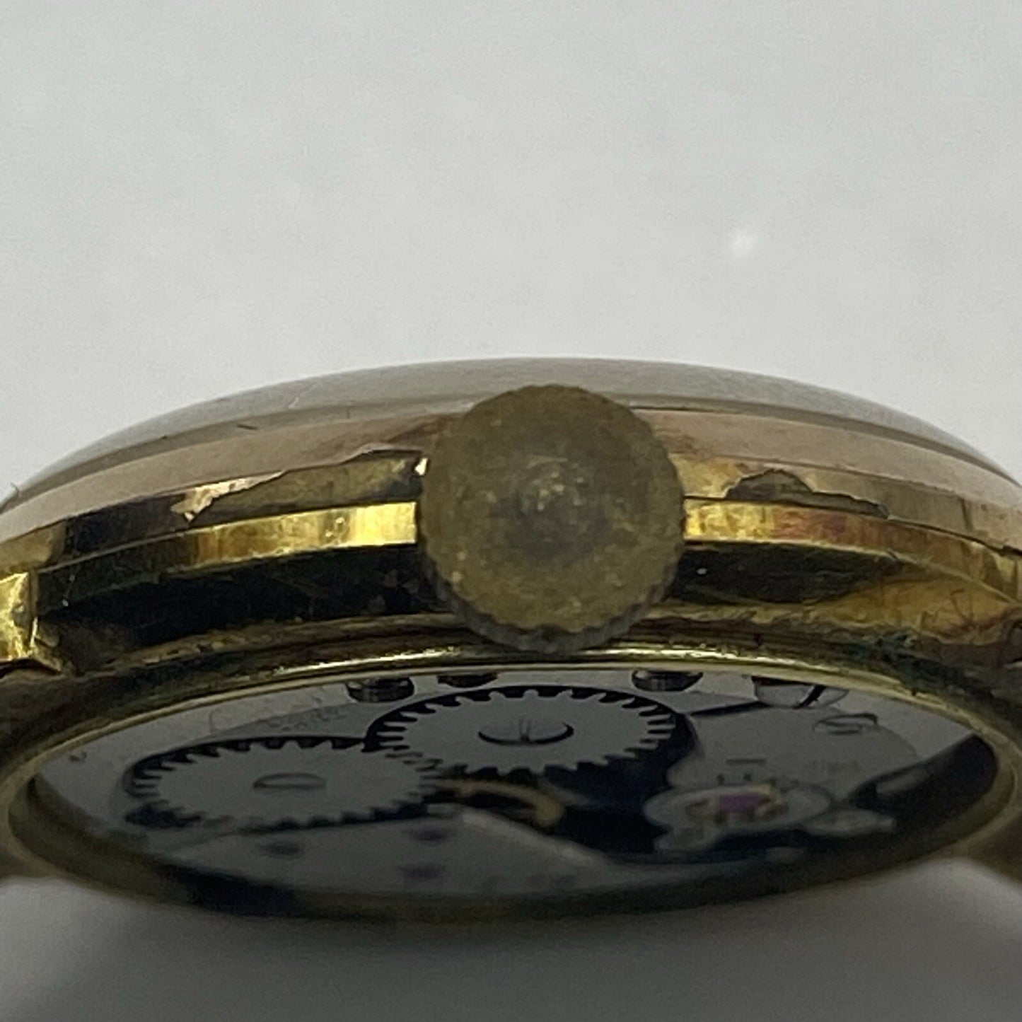 21mm Ladies Manual Wind McNeil Unsure Of Calibre Watch NON WORKING
