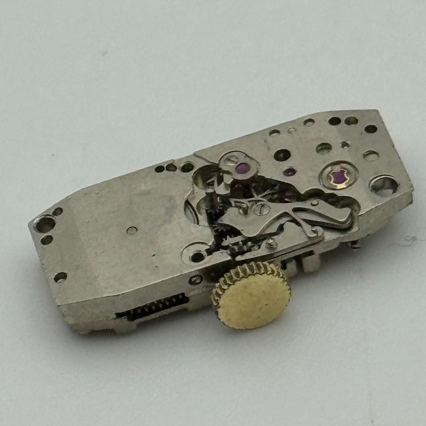 9mm Ladies Rotary FHF 59-21 Manual Wind Watch Movement Swiss Made Vintage PARTS