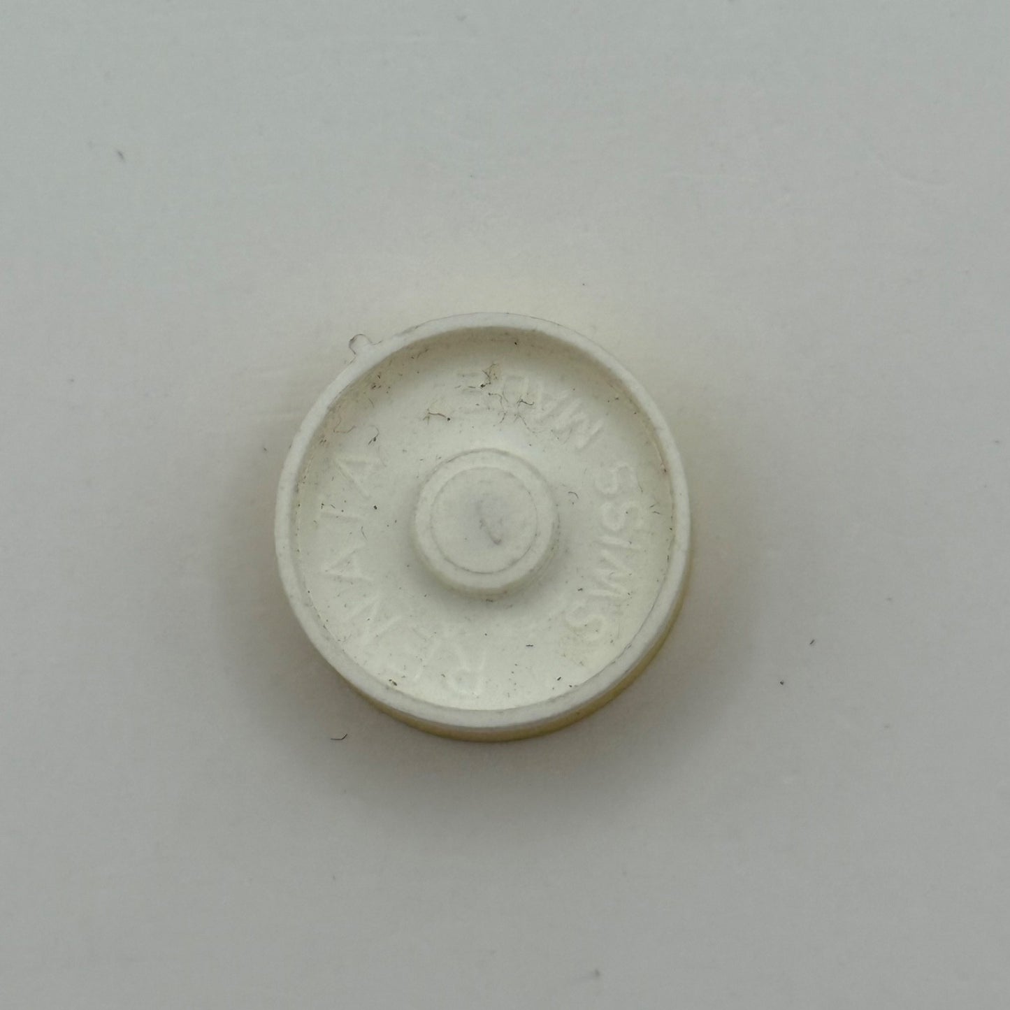 Desa 320 DGT Balance Complete Renata 1607 Watch Movement Parts Vintage NOS