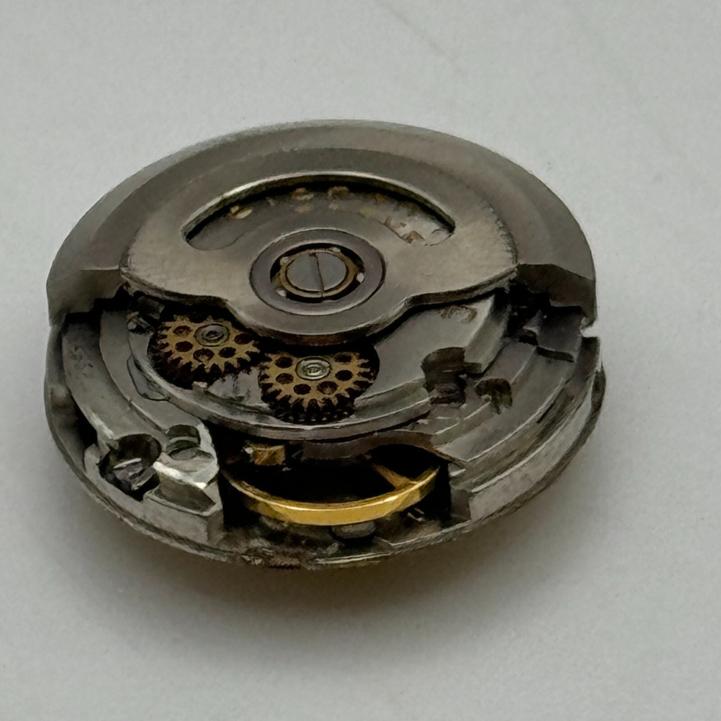 16.4mm Ladies Eterna Matic 1420 Automatic Watch Movement Swiss Vintage PARTS