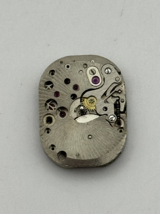 12.2mm Vintage Enicar Balance Ok Manual Wind Swiss Watch Movement PARTS REPAIR