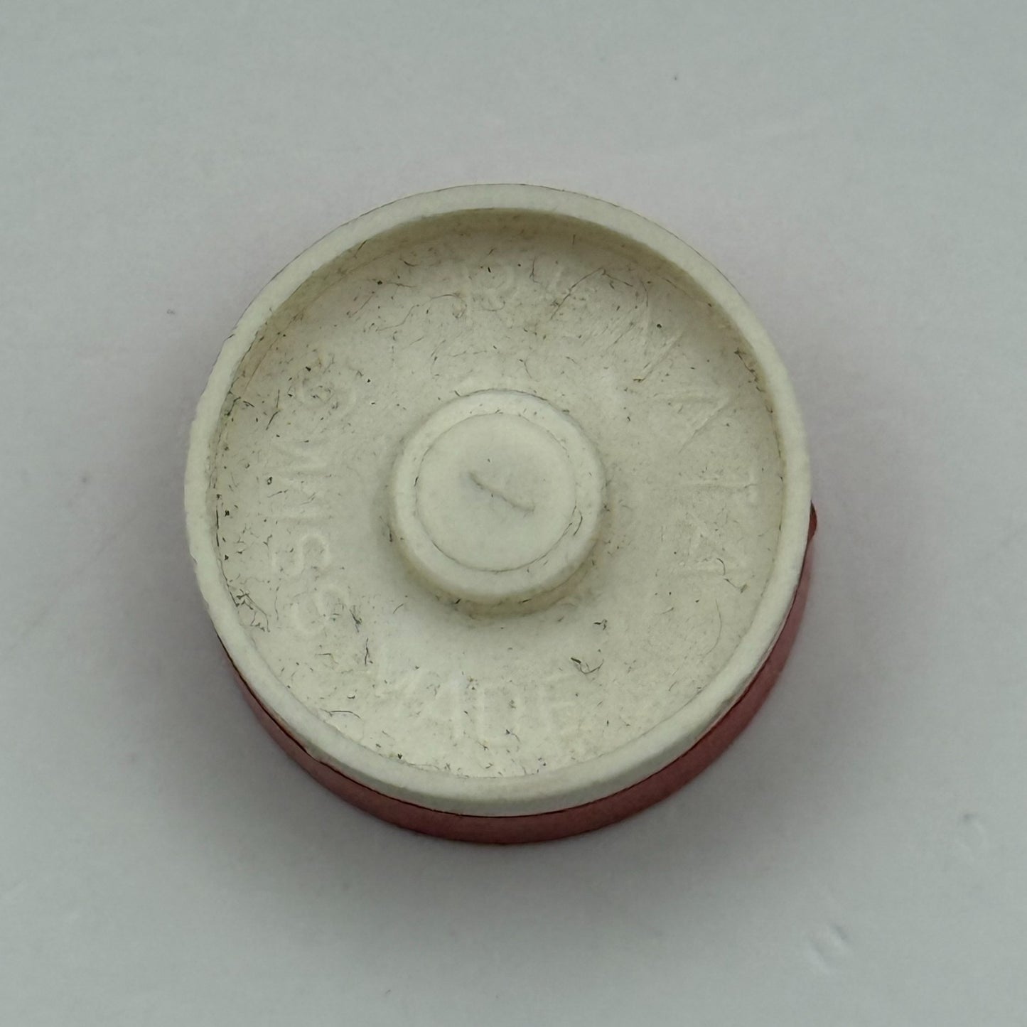 AS 976 1012 Balance Wheel Complete And Spring 29 M Watch Movement Parts NOS