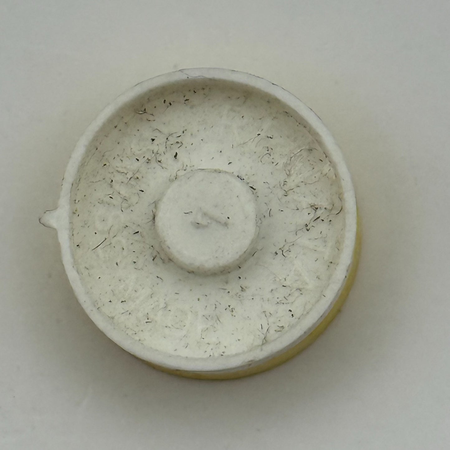 EB 1197 Balance Wheel Complete And Spring 10 1/2''' 109 M Watch Movement Parts