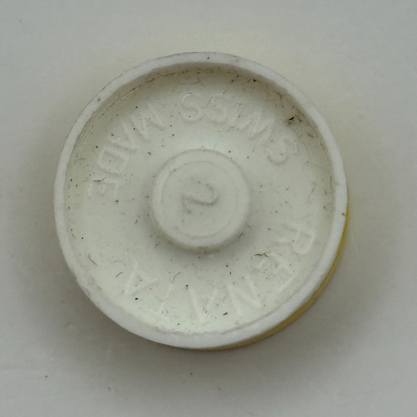 EB 8450 8460 8467 Balance Wheel Complete And Spring 8¾’’’ Watch Movement Parts