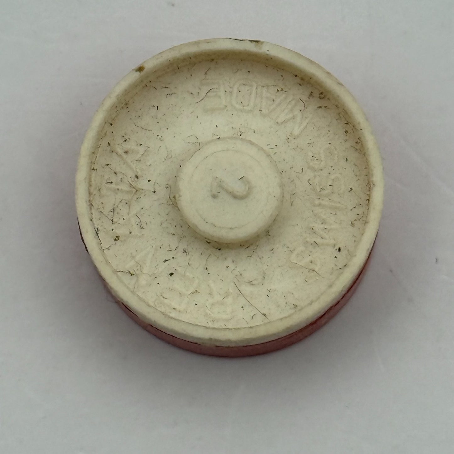 AS 976 1012 Balance Wheel Complete And Spring 29 M Watch Movement Parts NOS