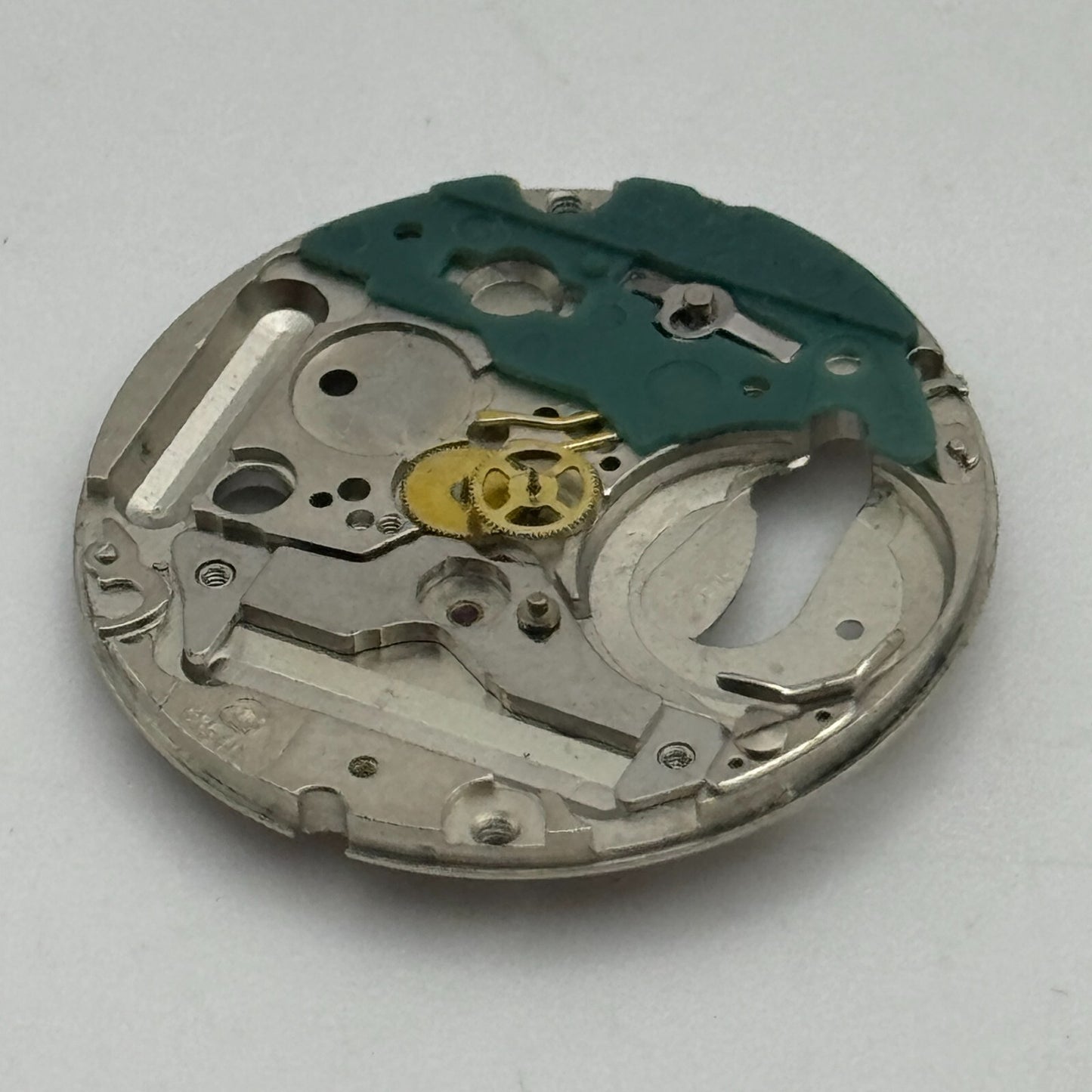 23.8mm ETA 955.414 Swiss 7 Jewels Quartz Partial Watch Movement Vintage PARTS