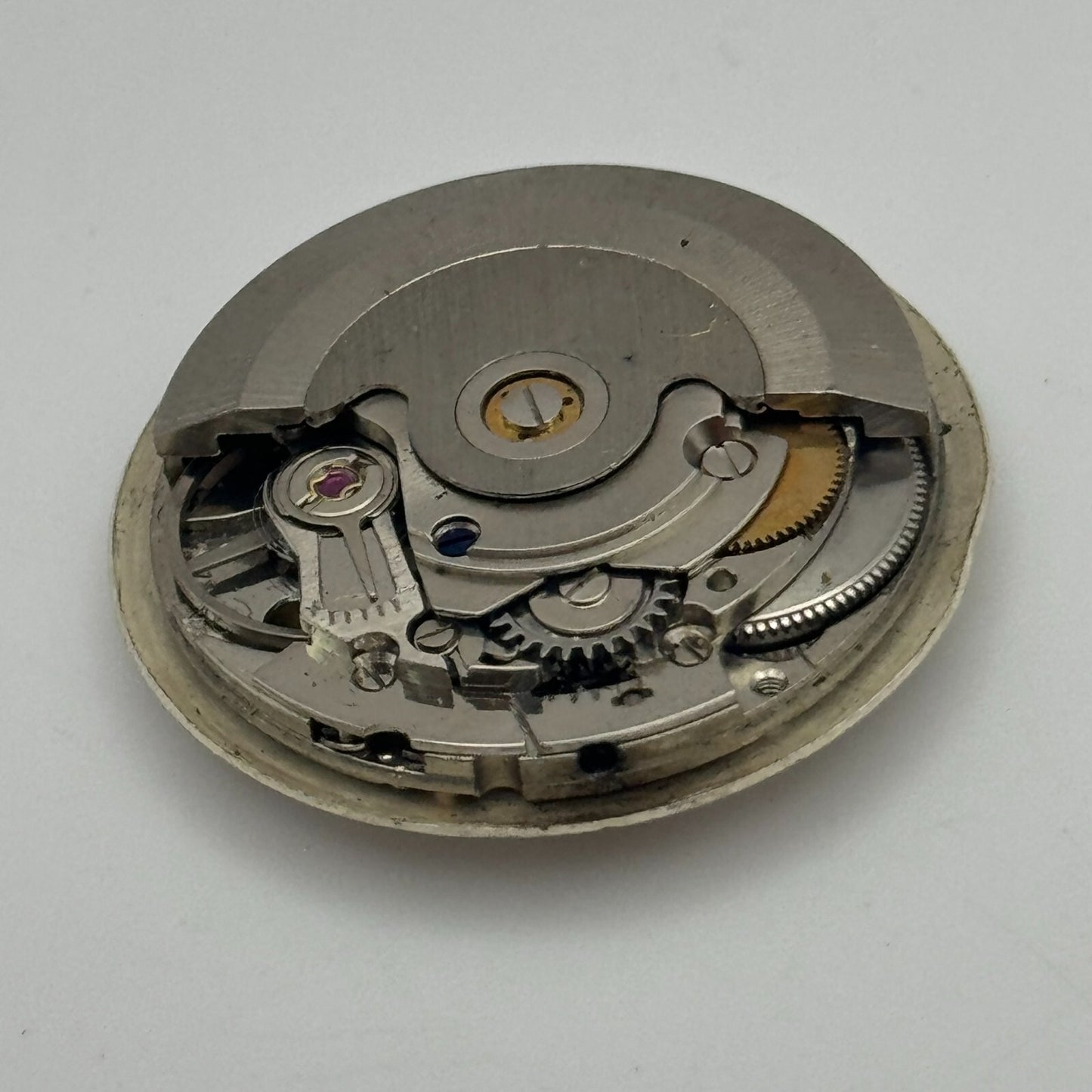 25.9mm Tressa ETA 2772 Automatic Balance Ok Watch Movement Swiss Vintage PARTS