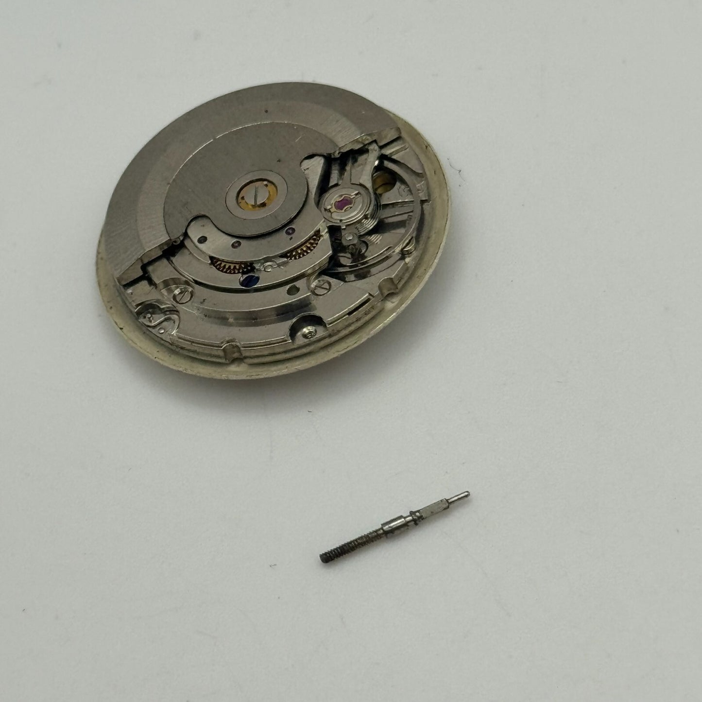 25.9mm Tressa ETA 2772 Automatic Balance Ok Watch Movement Swiss Vintage PARTS