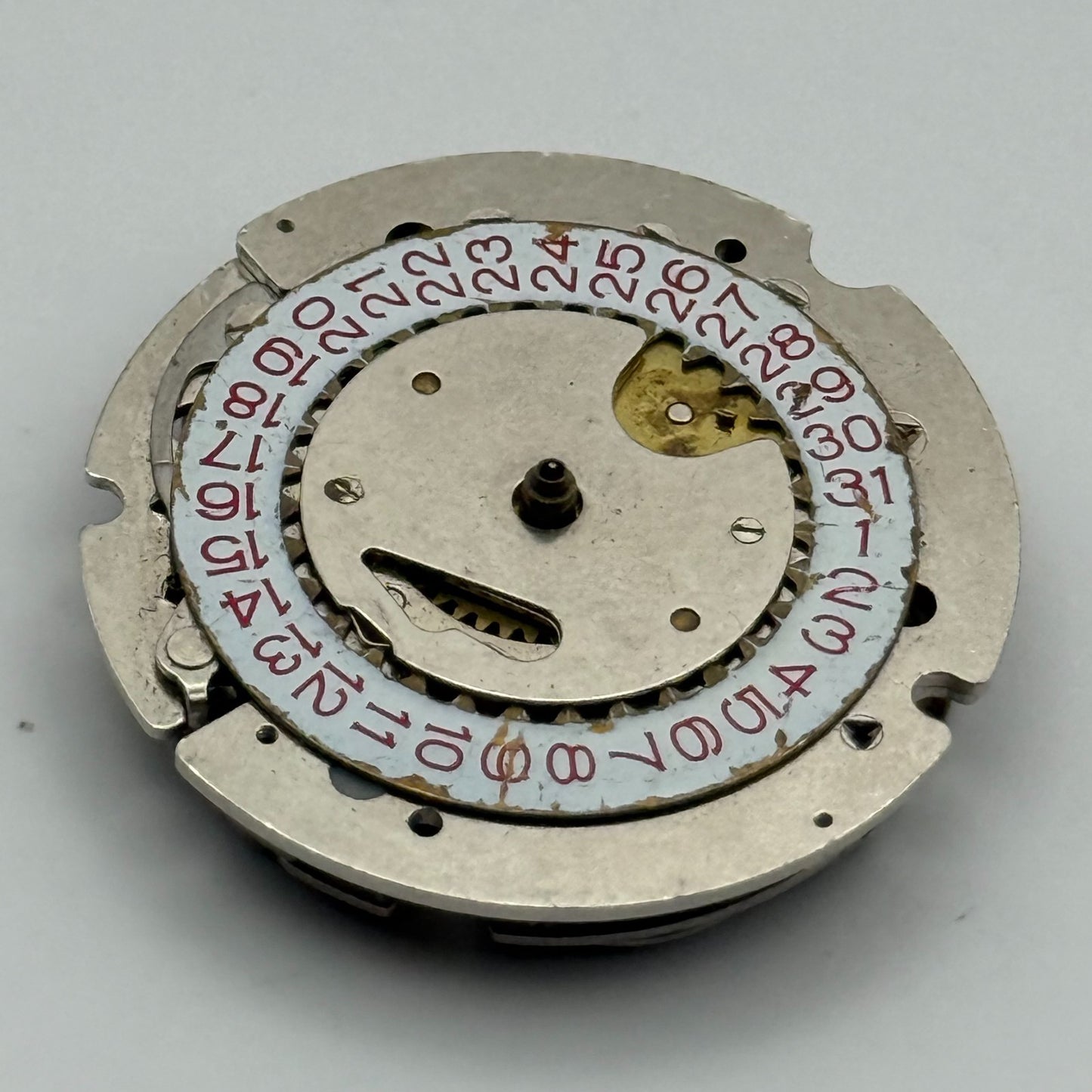 Parrenin 264D Watch Movement Remex Hong Kong Manual Wind Vintage Parts 27mm
