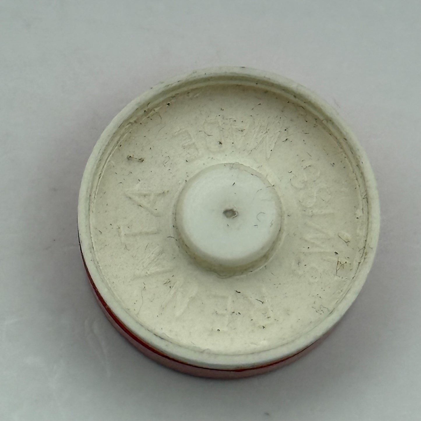 AS 976 1012 Balance Wheel Complete And Spring 29 M Watch Movement Parts NOS