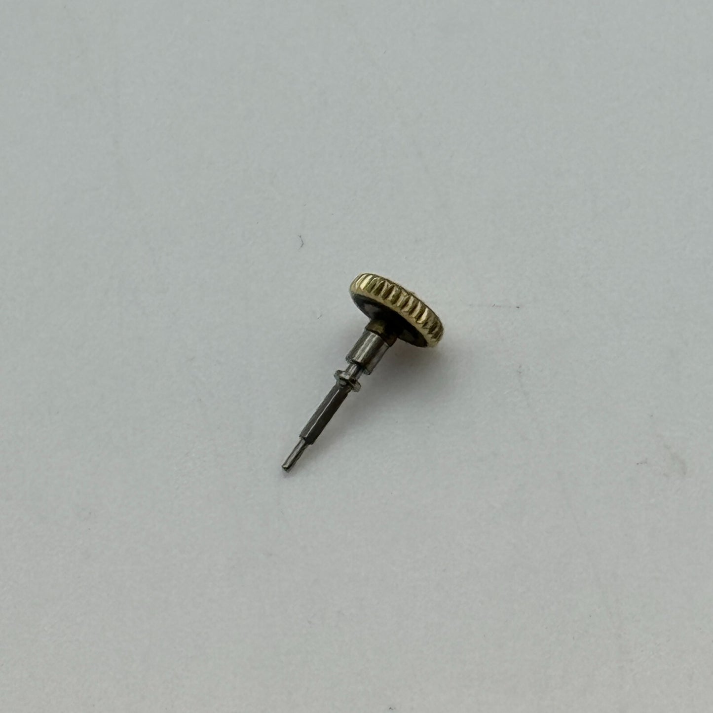 19.6mm Tudor Cal 2325 & 4.2mm Rolex Crown Manual Wind Swiss Watch Movement PARTS