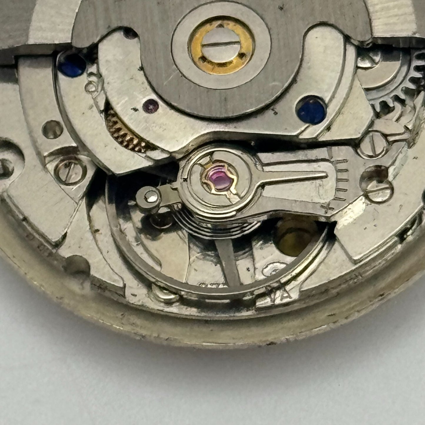 25.9mm Tressa ETA 2772 Automatic Balance Ok Watch Movement Swiss Vintage PARTS