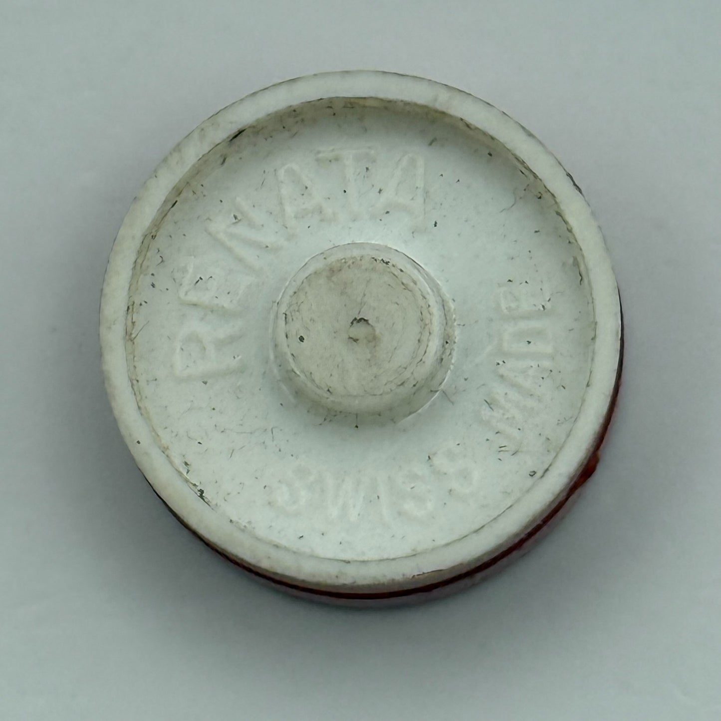 FHF 150 Balance Wheel Complete And Spring 10 1/2’’’ Watch Movement Parts NOS