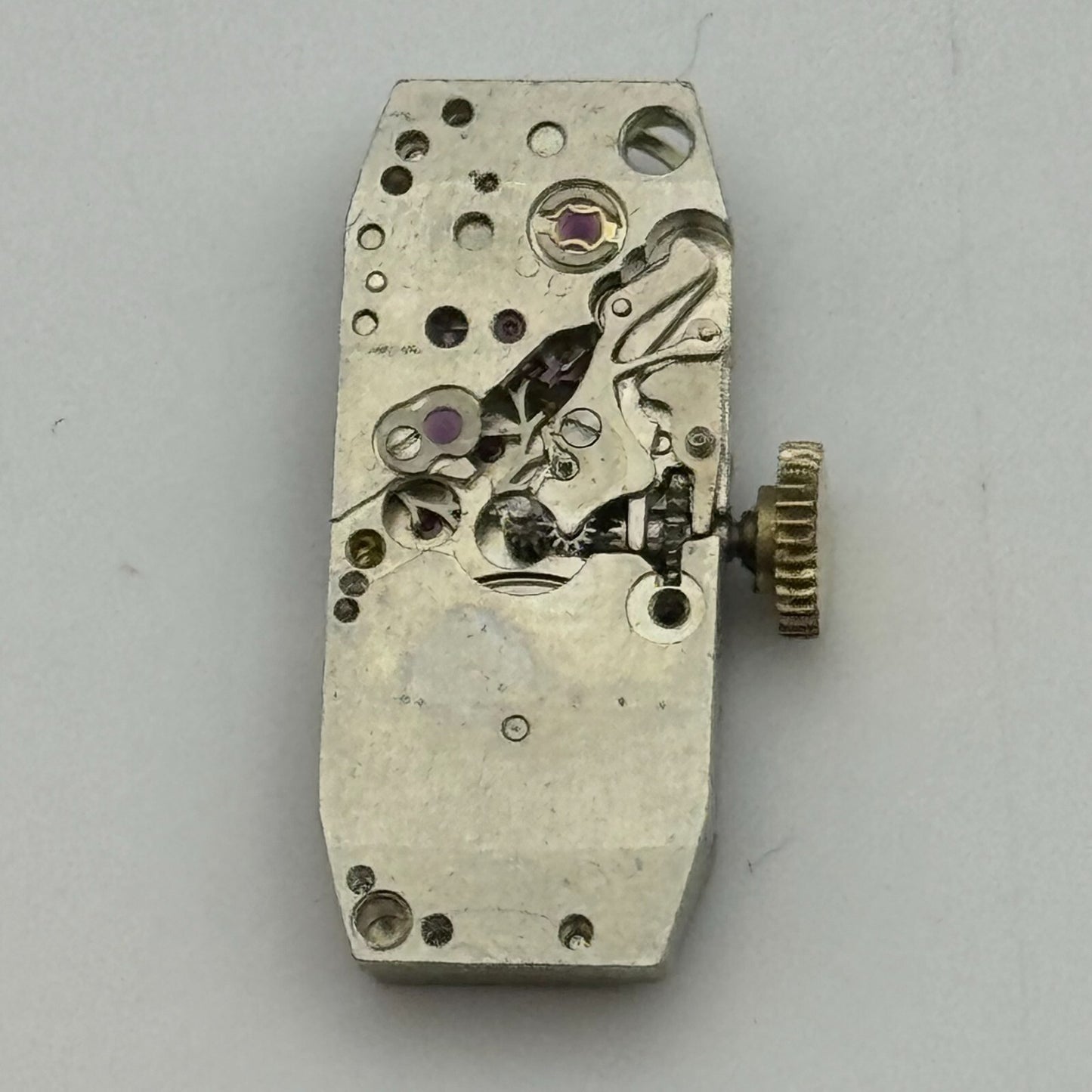 9mm Ladies Rotary FHF 59-21 Manual Wind Watch Movement Swiss Made Vintage PARTS